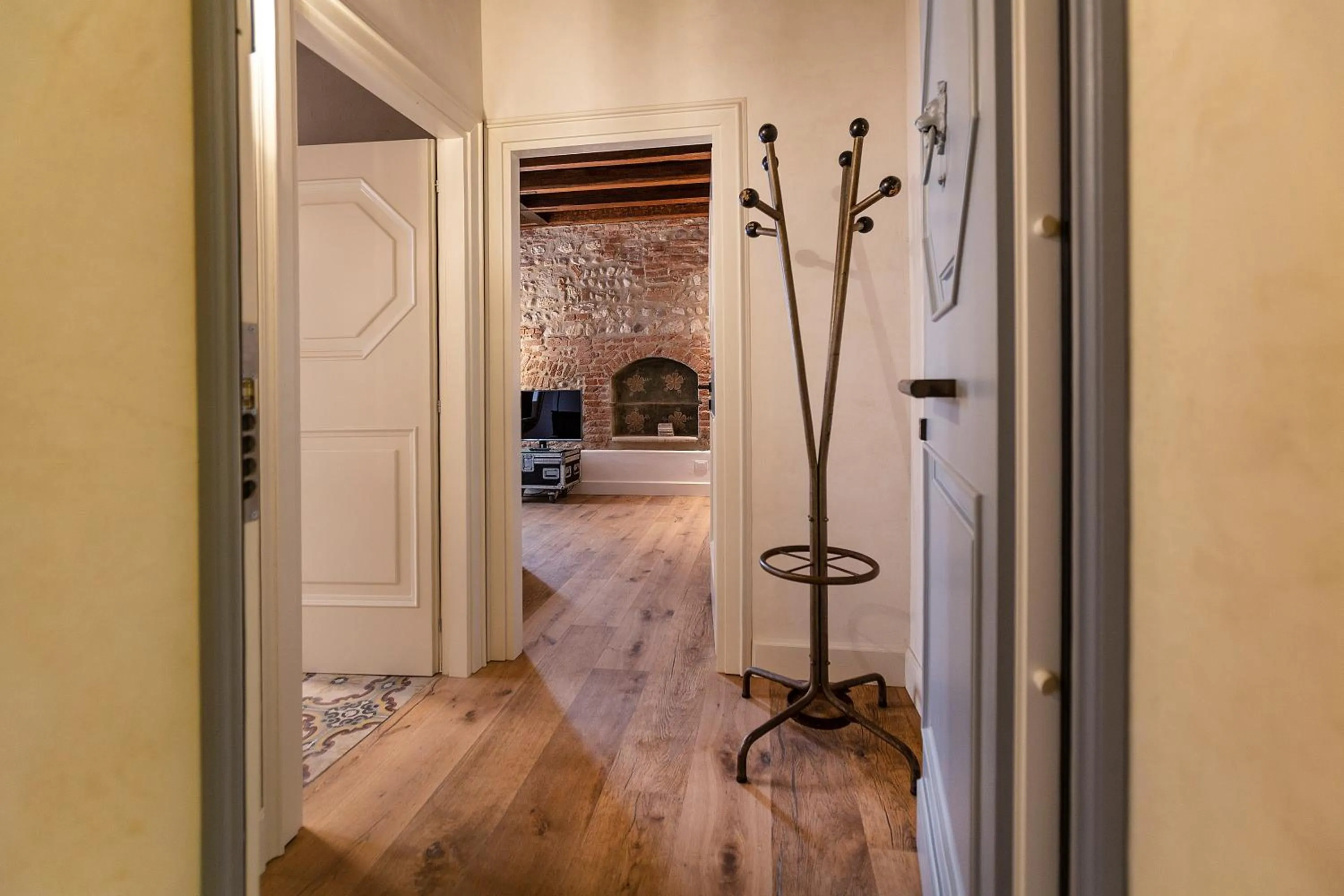 Photo of the whole room in Residenza Palazzo Brenzoni