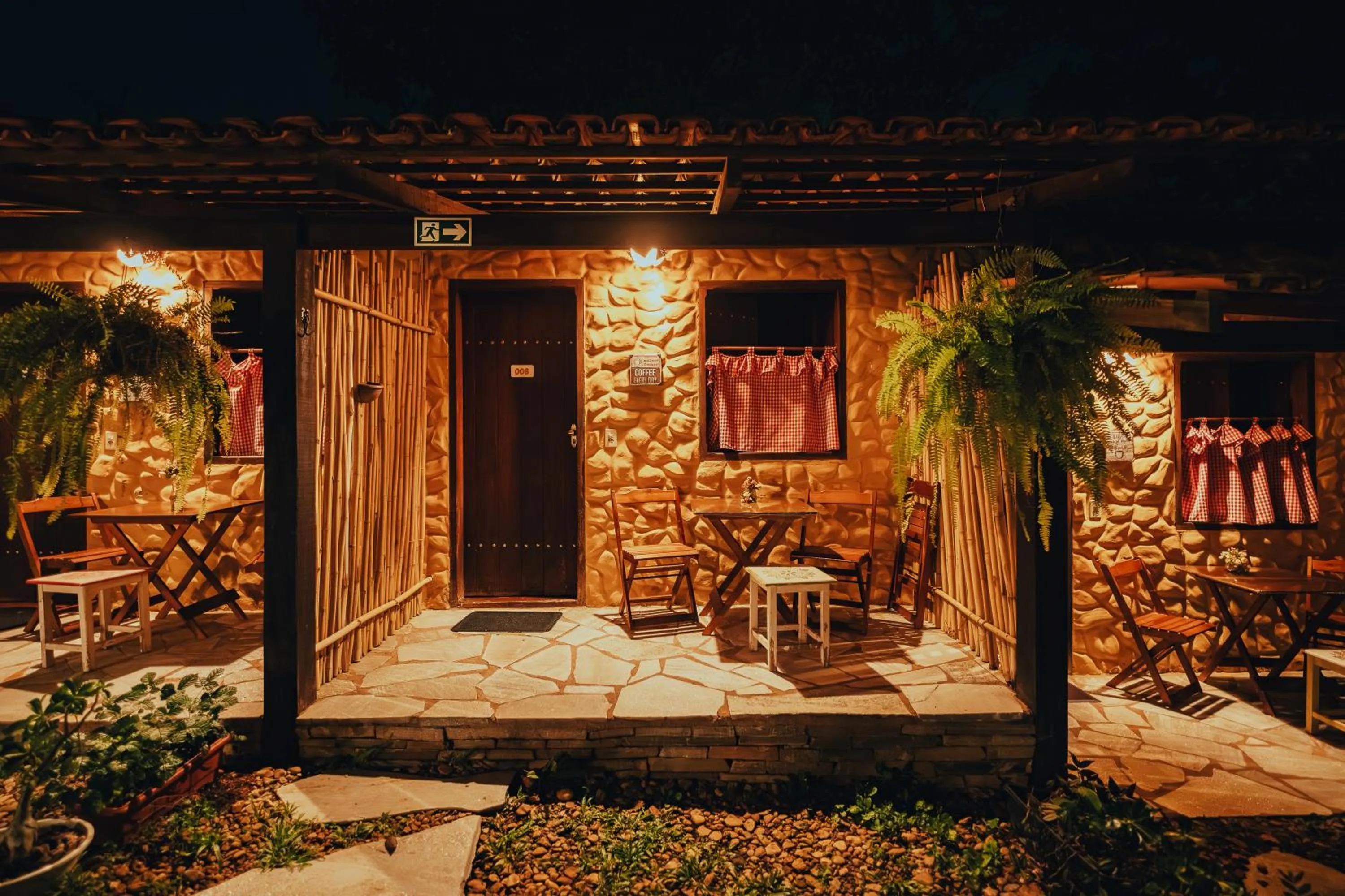 TEMPLÁRIOS ECOVILLA Pousada