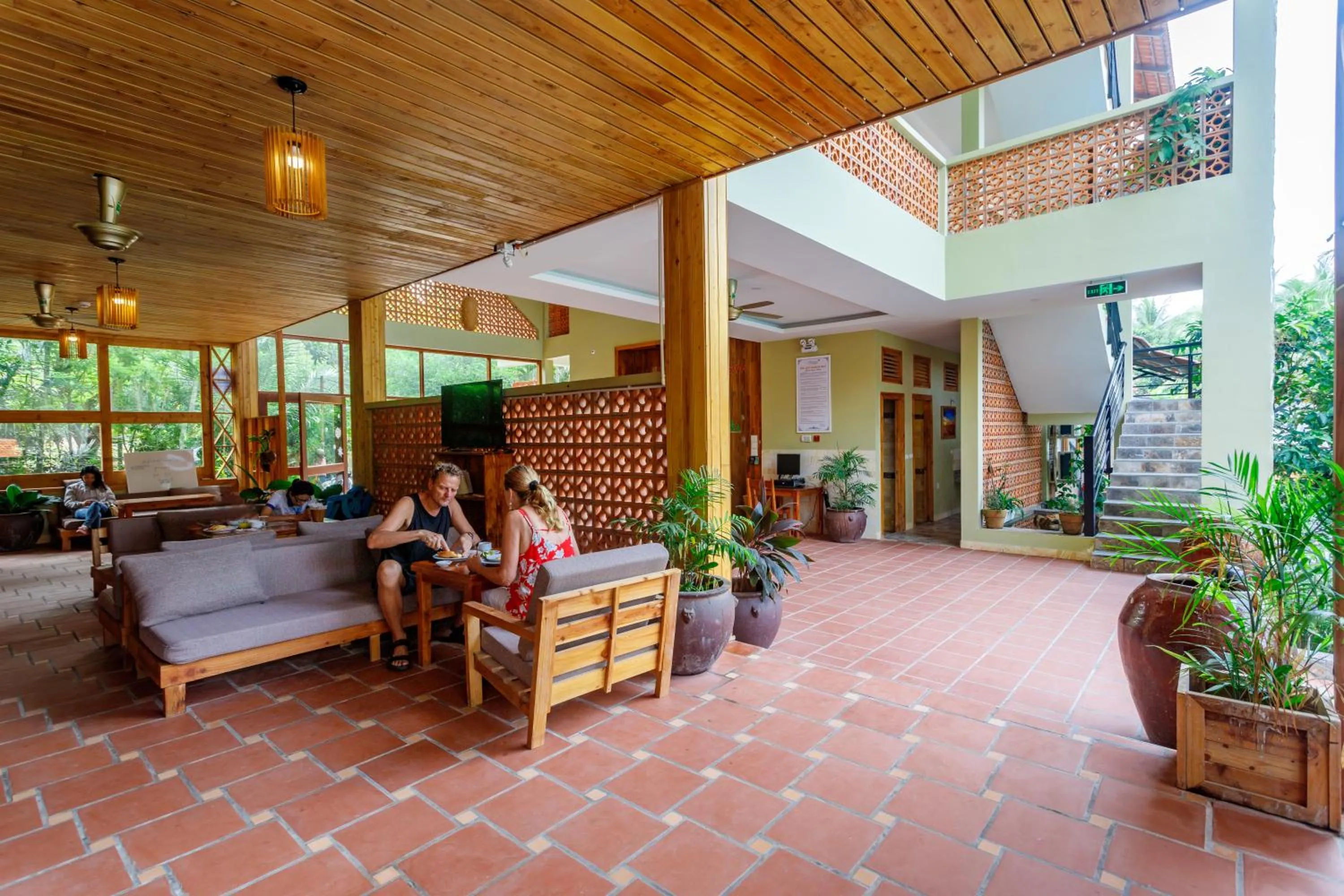 Restaurant/places to eat in Azura Resort Phu Quoc