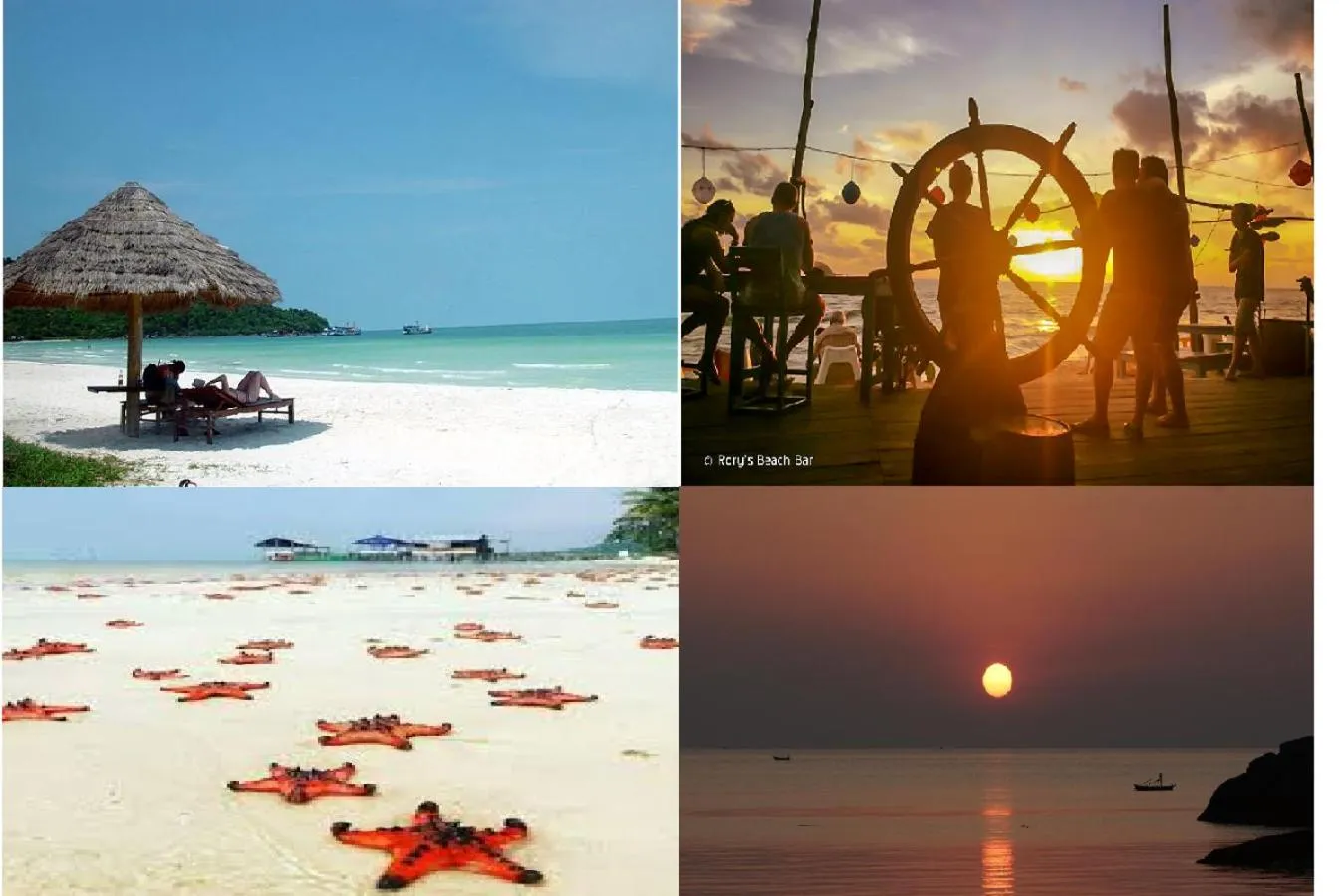 Off site in Azura Resort Phu Quoc