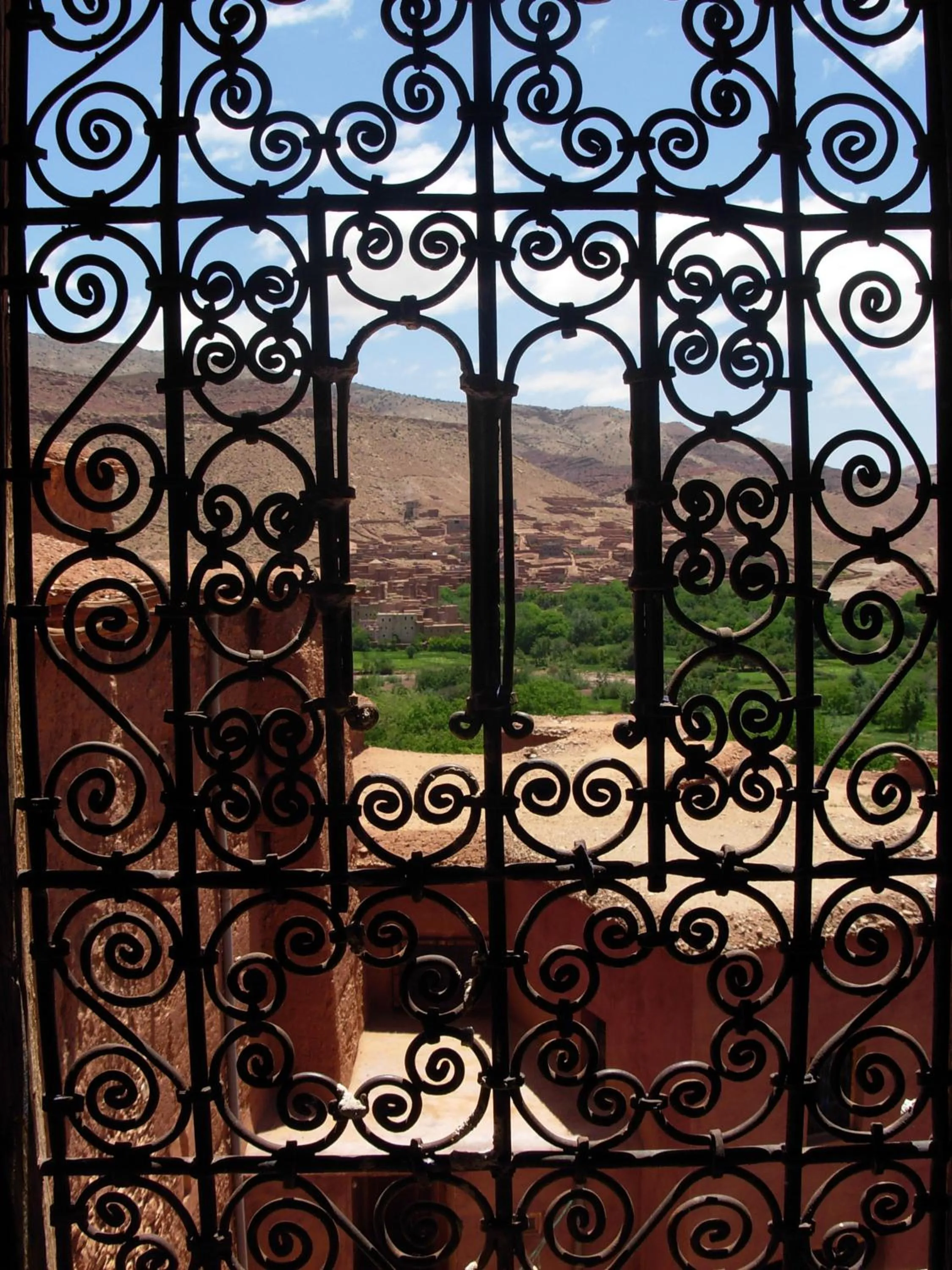 Kasbah Tigmi N'Oufella