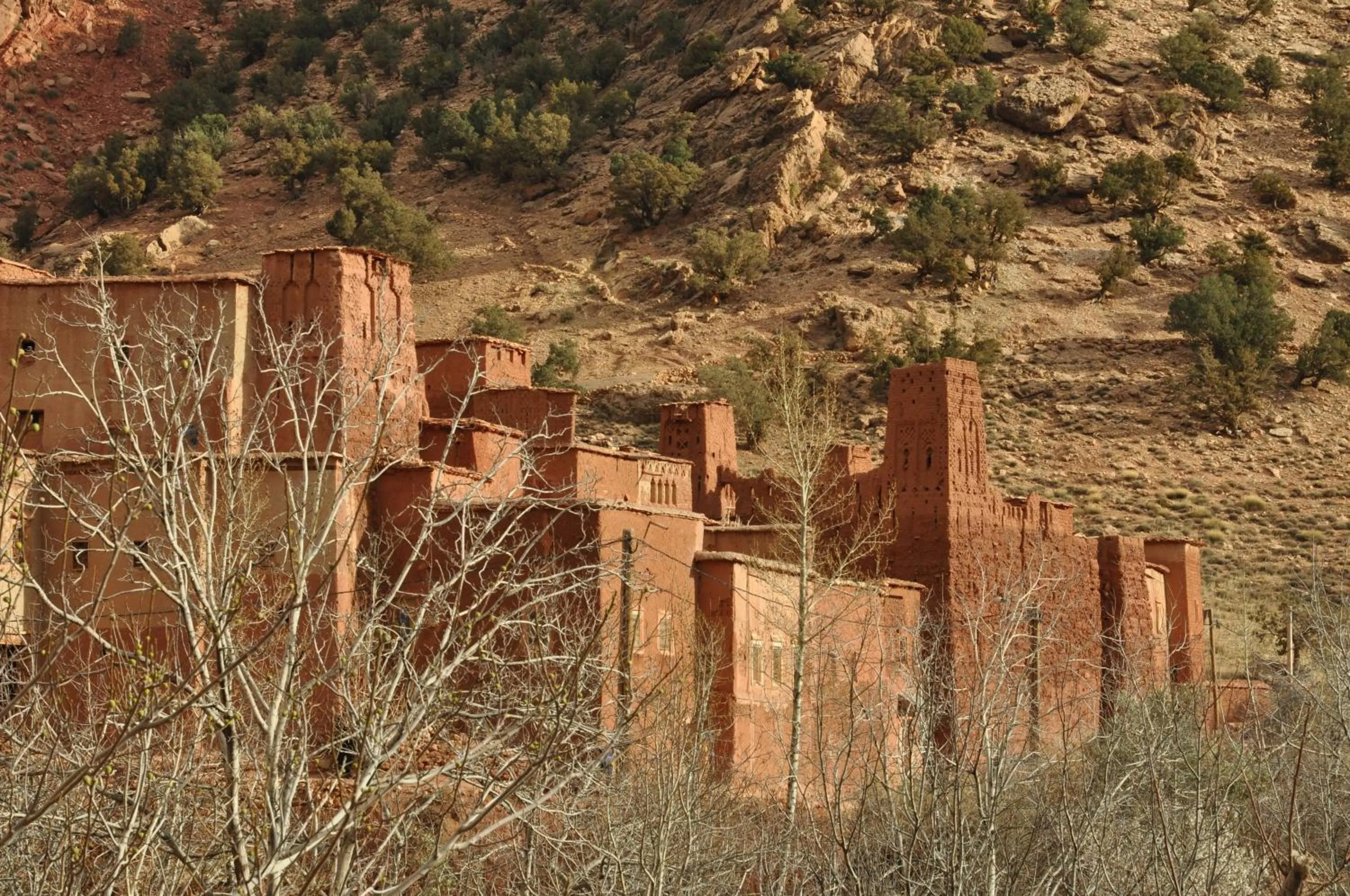 Kasbah Tigmi N'Oufella