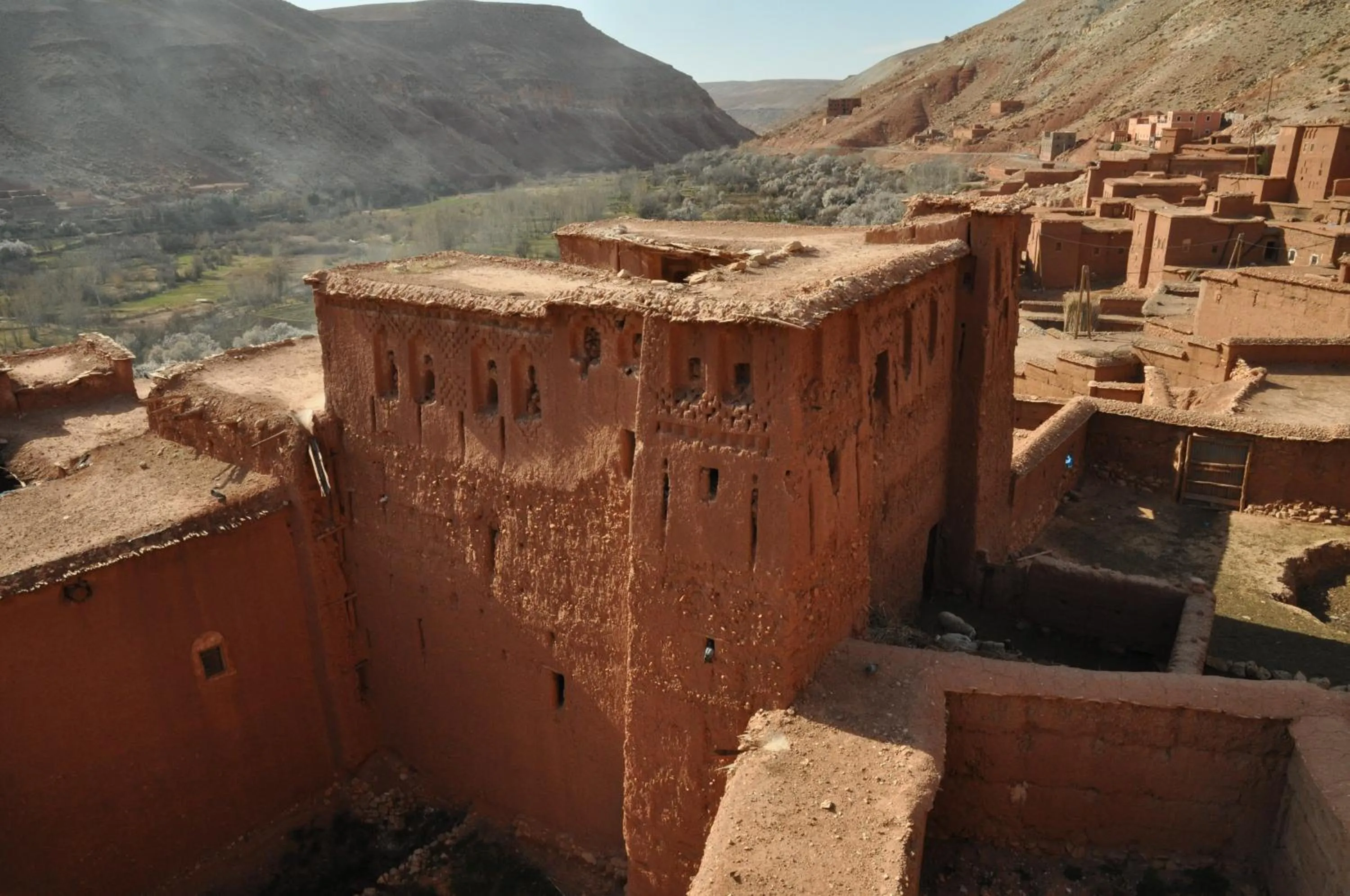 Kasbah Tigmi N'Oufella