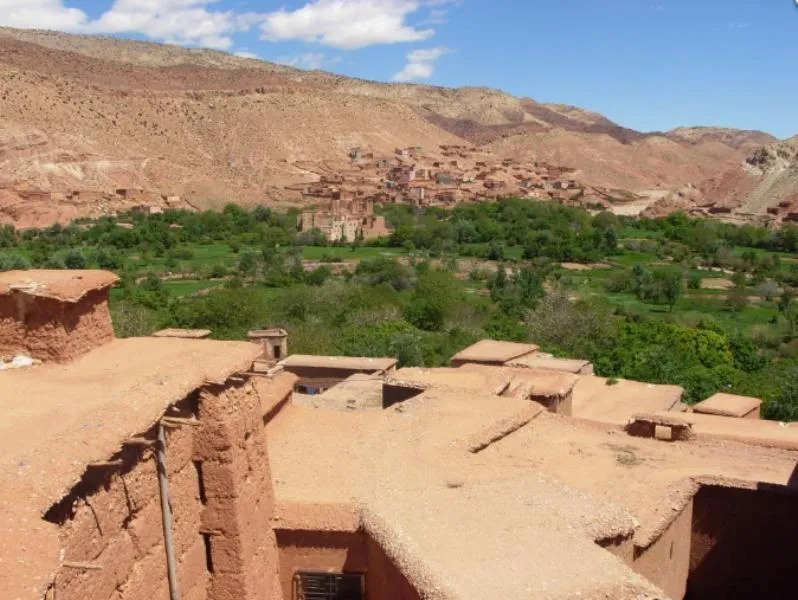 Kasbah Tigmi N'Oufella