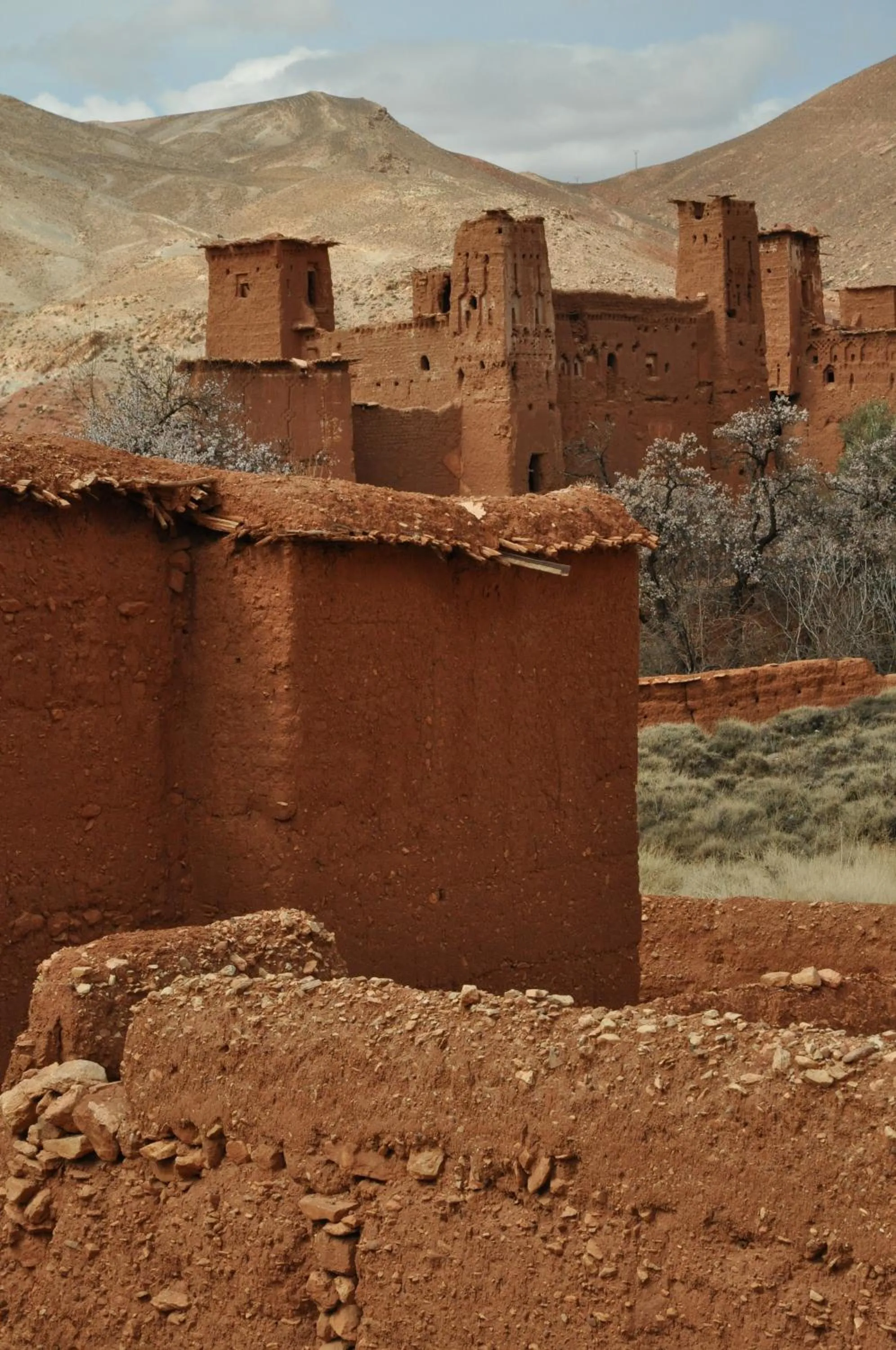 Kasbah Tigmi N'Oufella