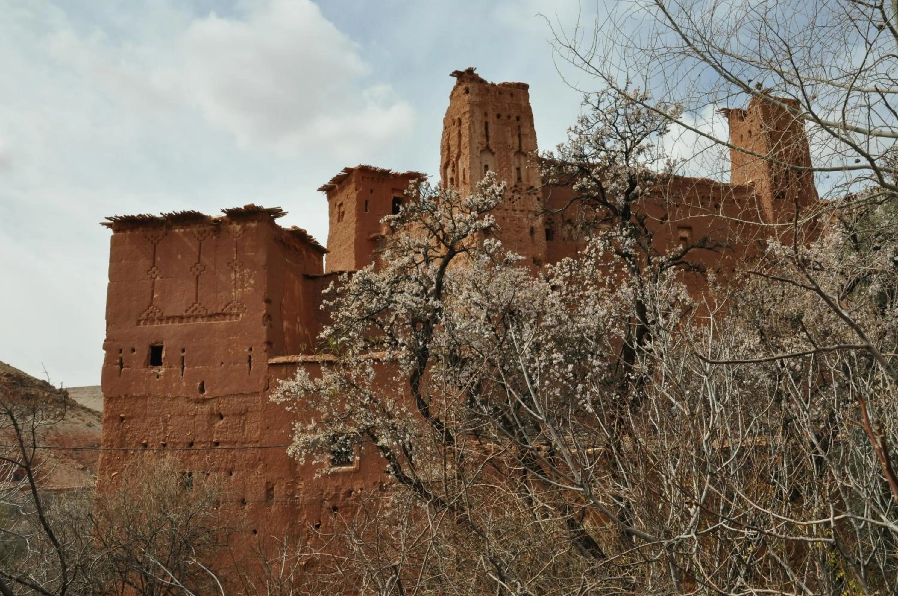 Kasbah Tigmi N'Oufella