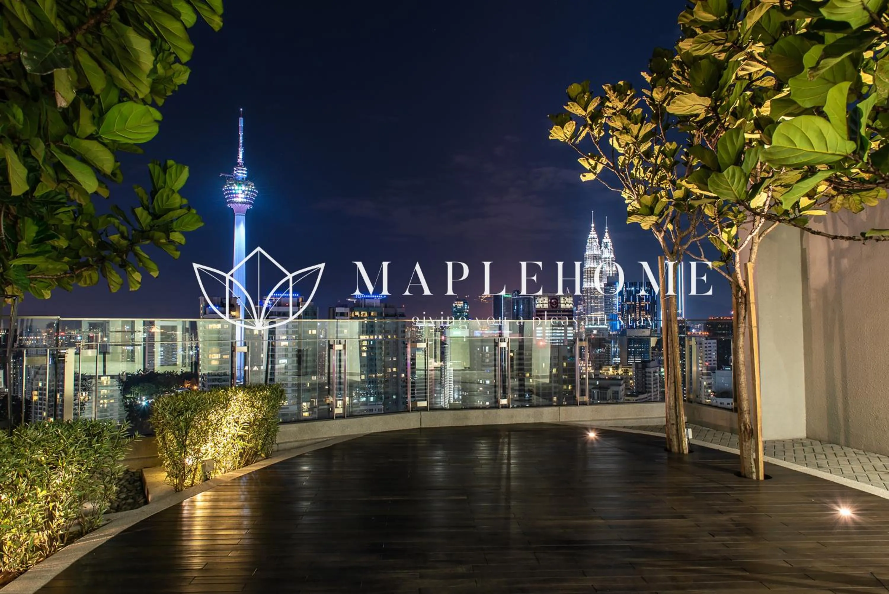 View (from property/room) in The Robertson Kuala Lumpur