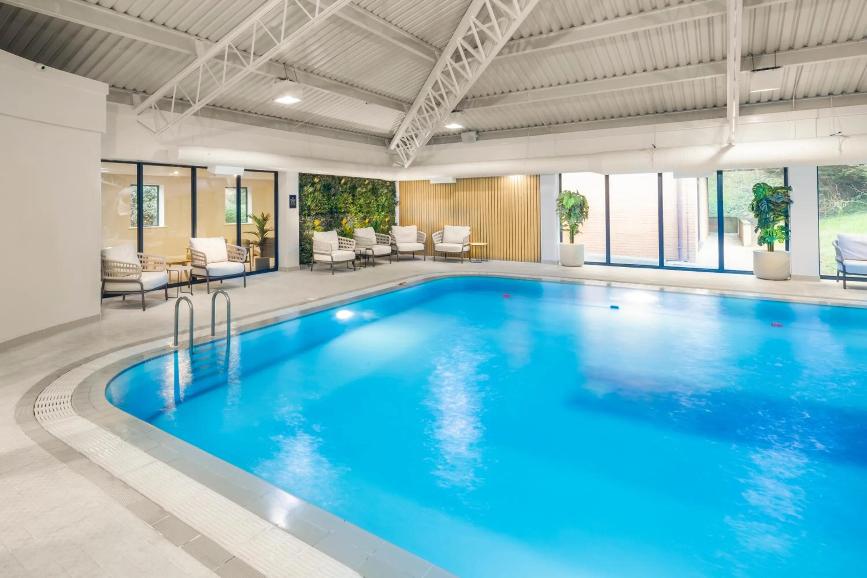 Swimming pool in Holiday Inn Gloucester - Cheltenham by IHG