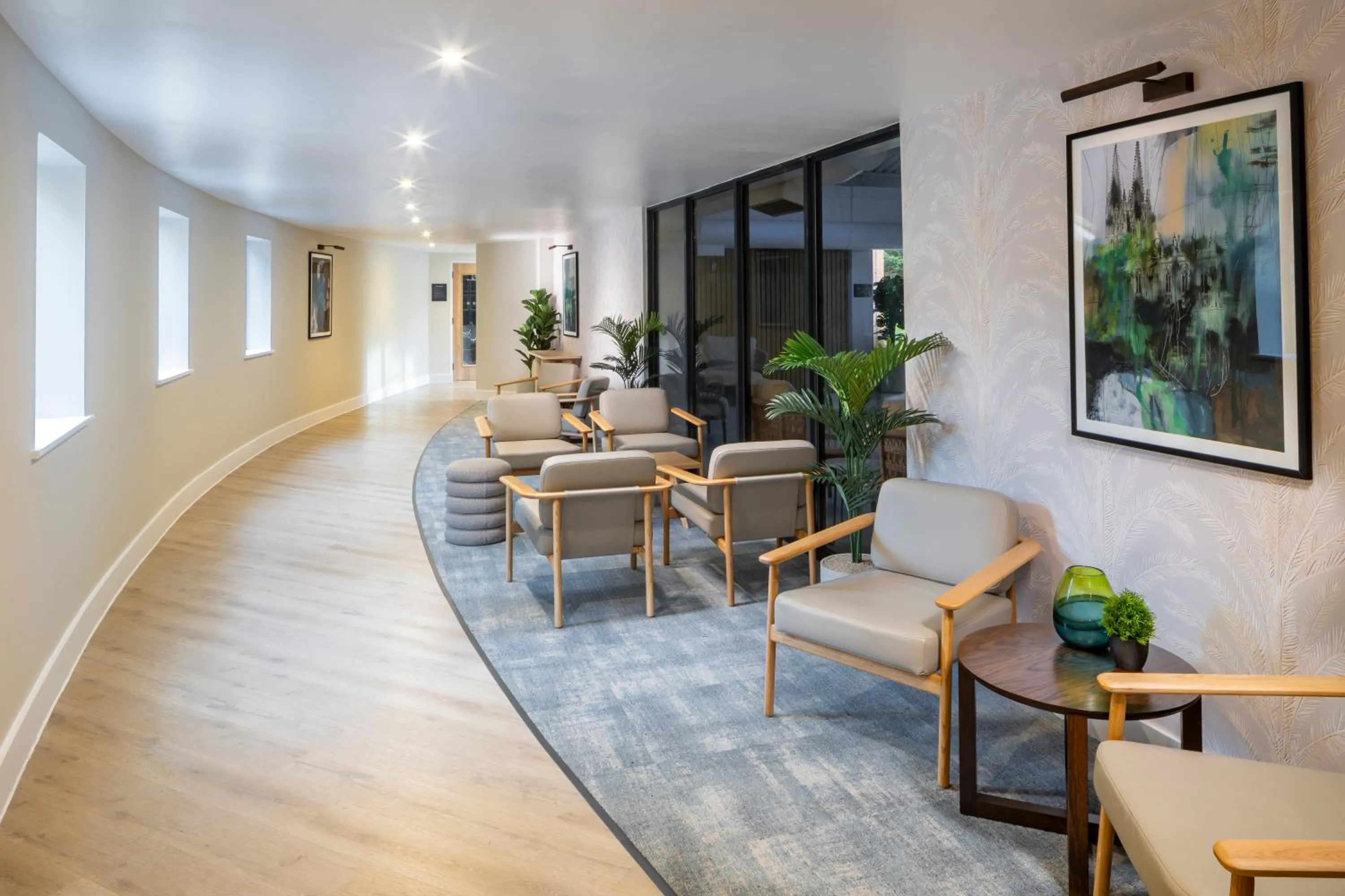 Swimming pool in Holiday Inn Gloucester - Cheltenham by IHG