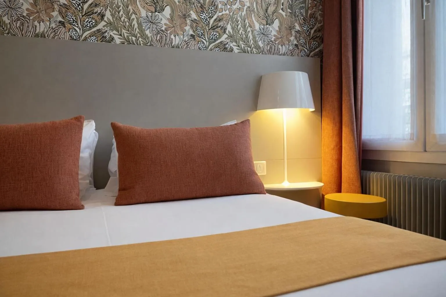 Bed in Parici Hôtel Boulogne Billancourt