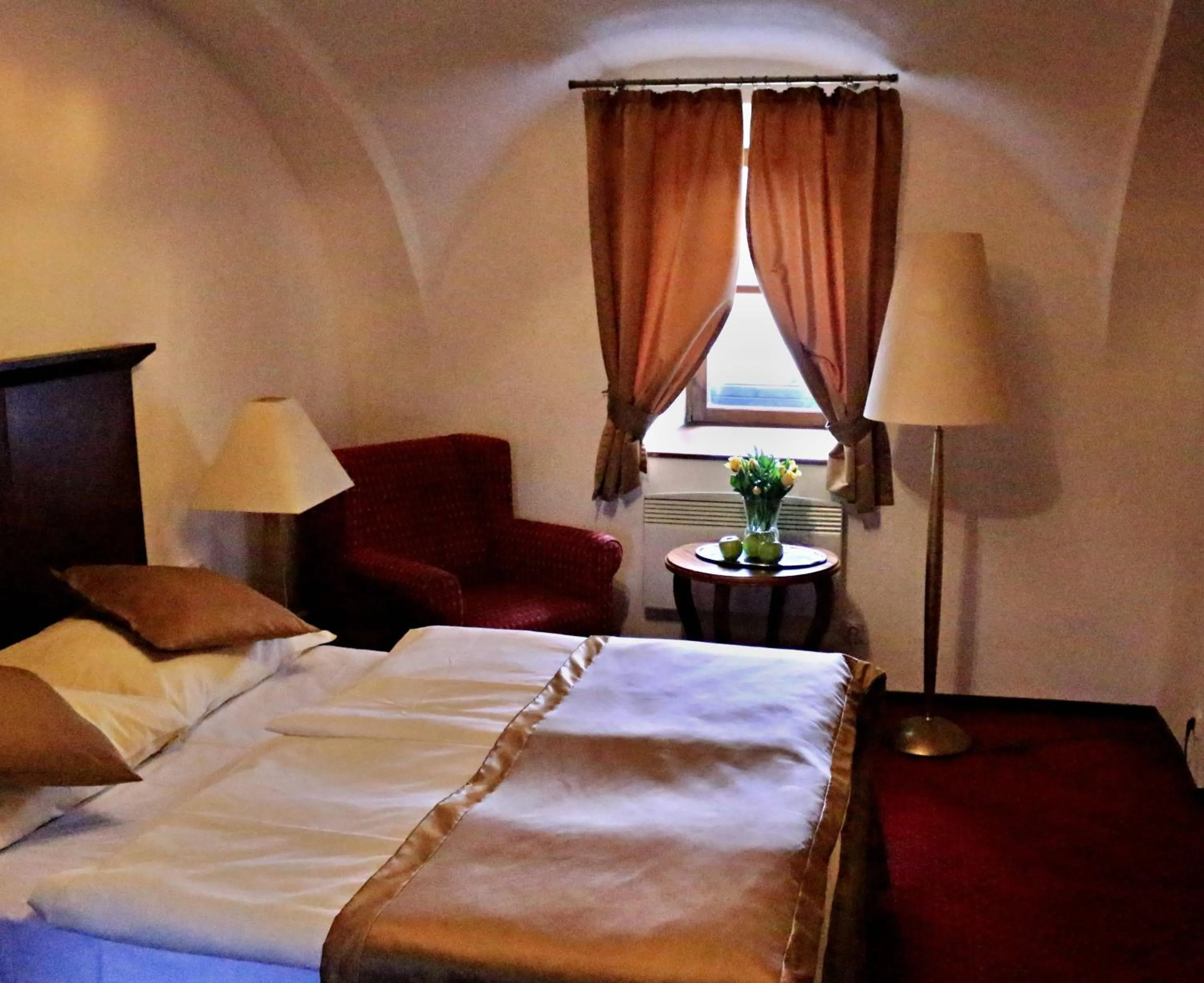 Bed in Český Statek