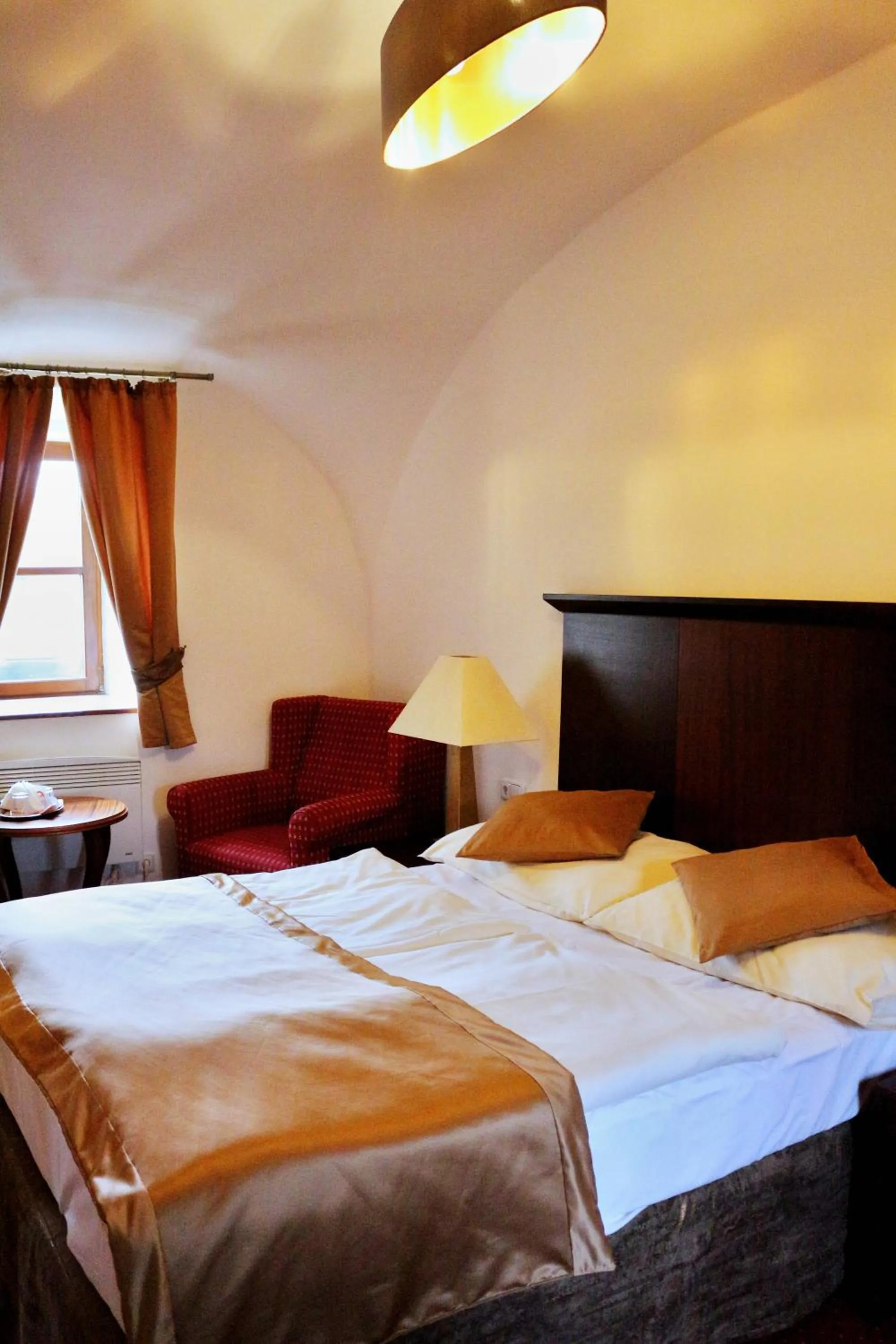 Bed in Český Statek