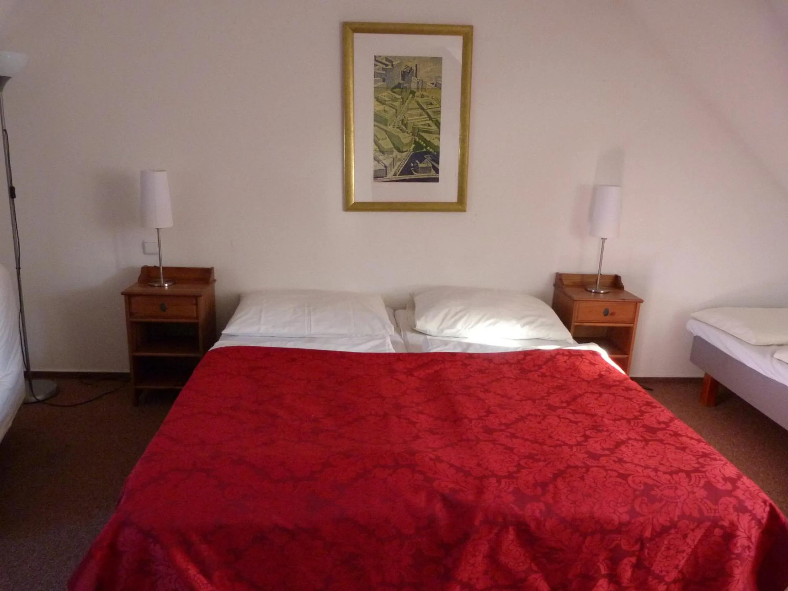 Bed in Český Statek