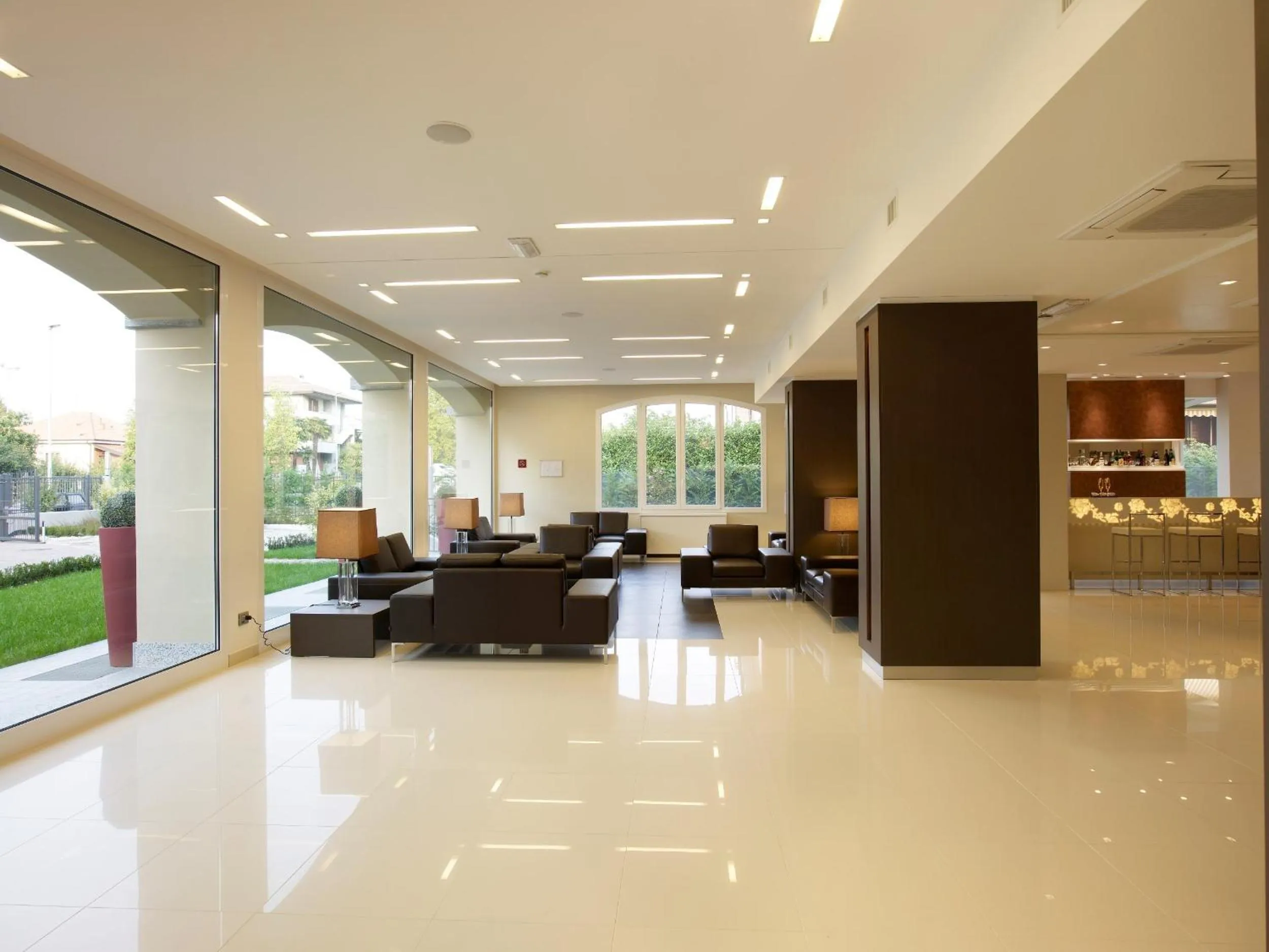 Lobby or reception in Virginia Palace Hotel