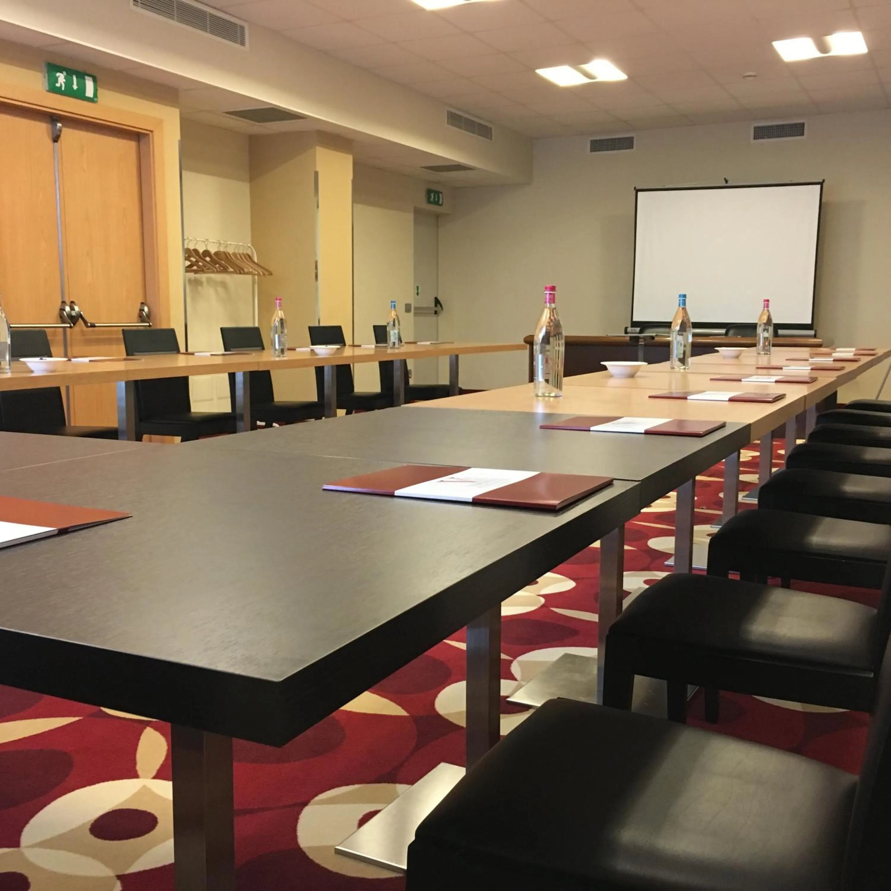 Meeting/conference room in Virginia Palace Hotel