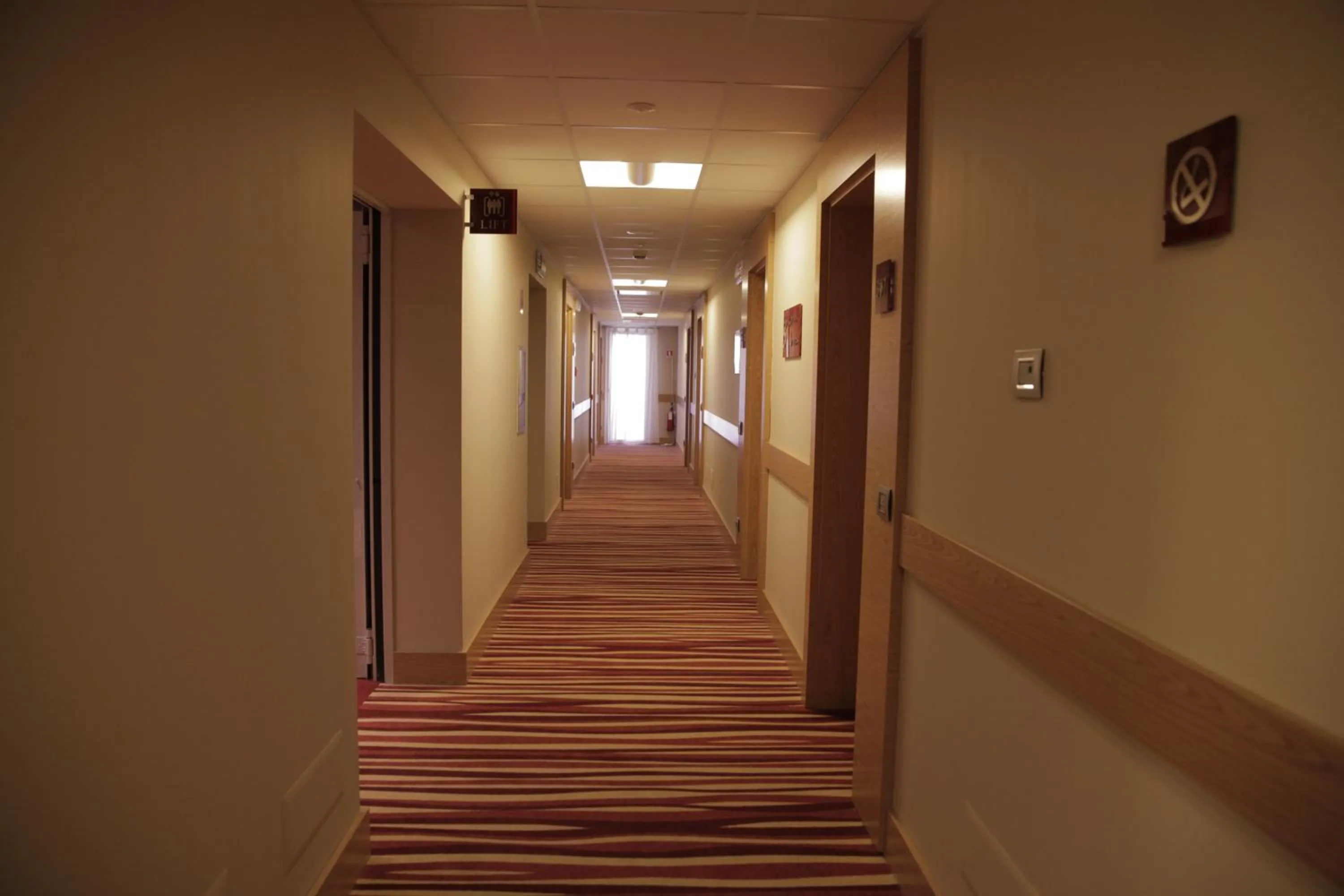 Decorative detail in Virginia Palace Hotel