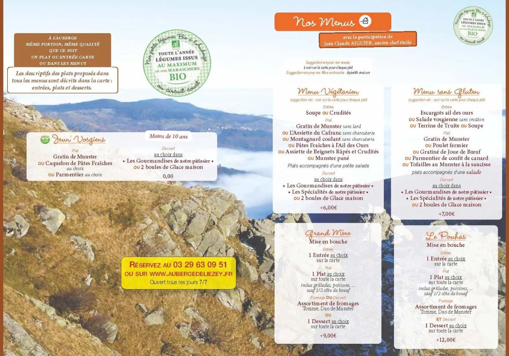 Other in Auberge De Liezey