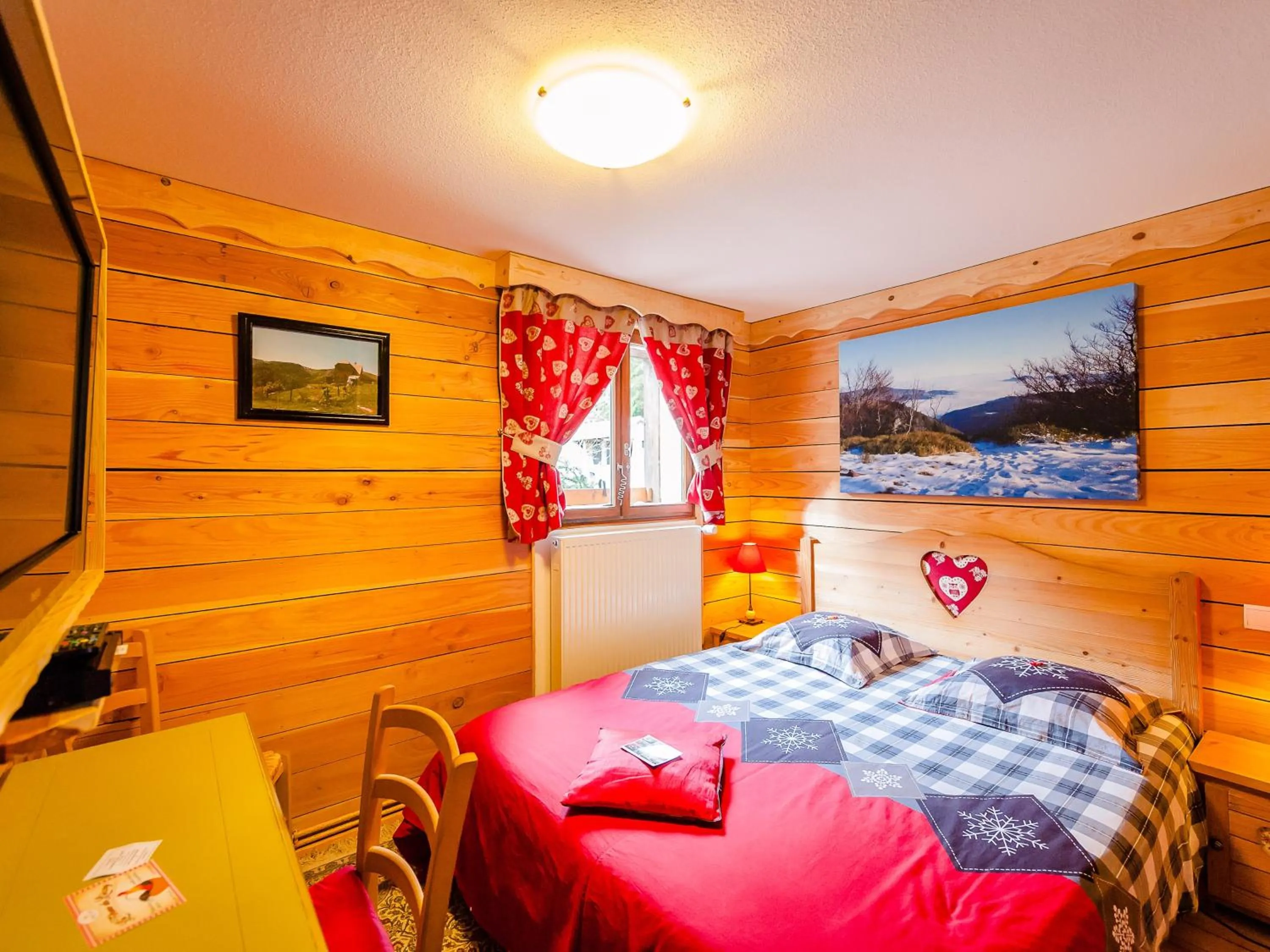 Other, Bed in Auberge De Liezey