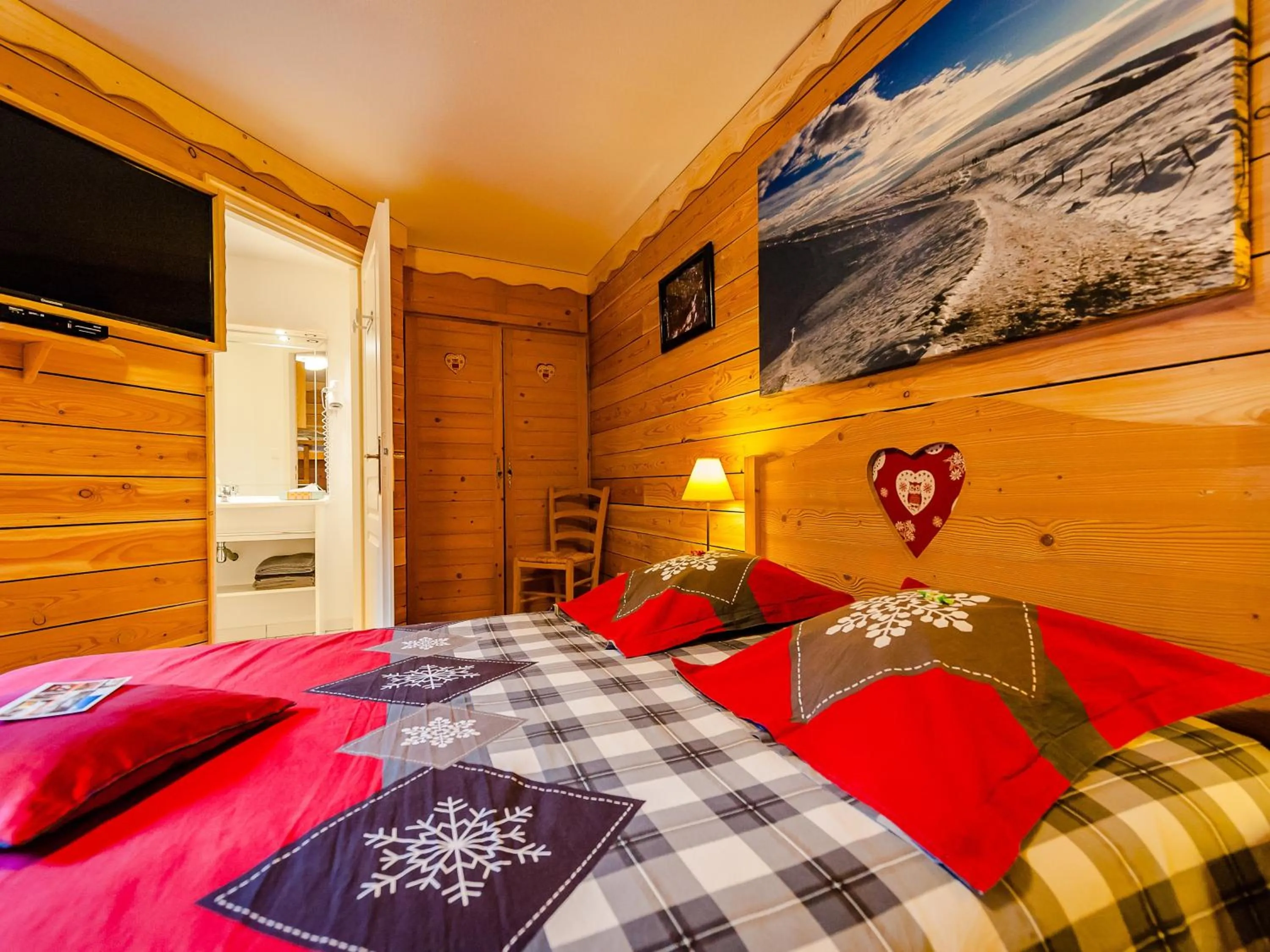 Other, Bed in Auberge De Liezey