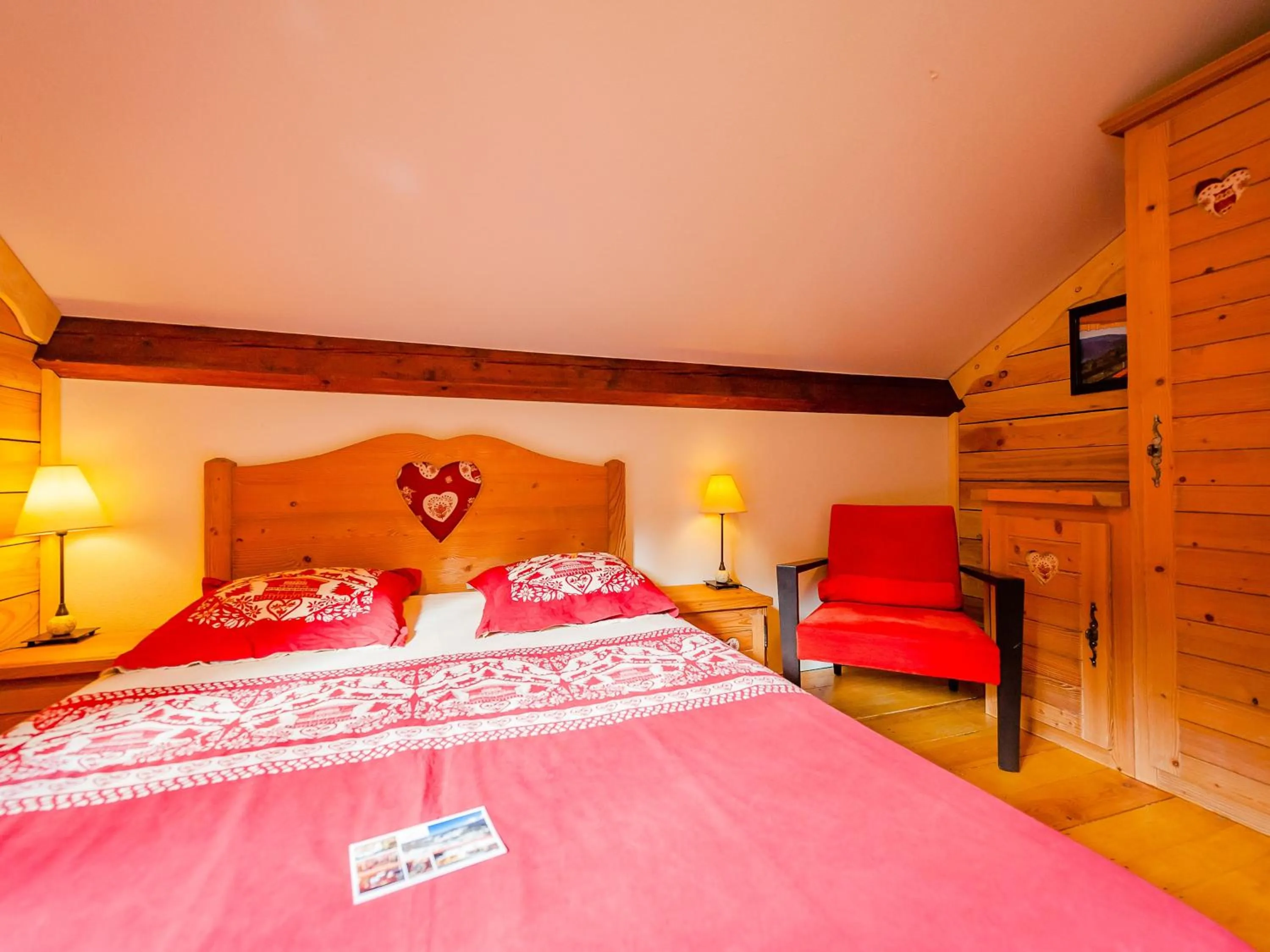 Other, Bed in Auberge De Liezey