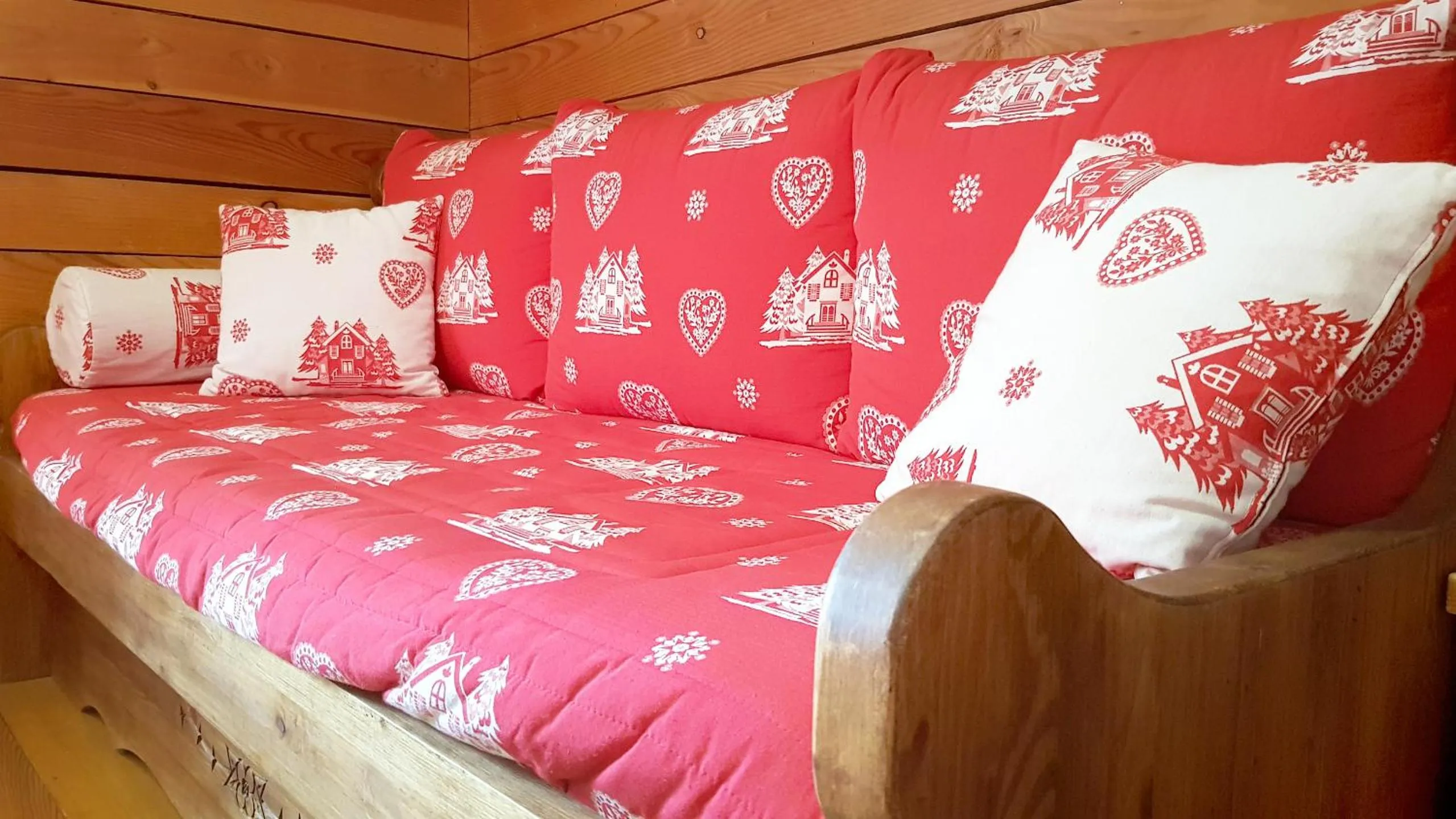 Other, Bed in Auberge De Liezey