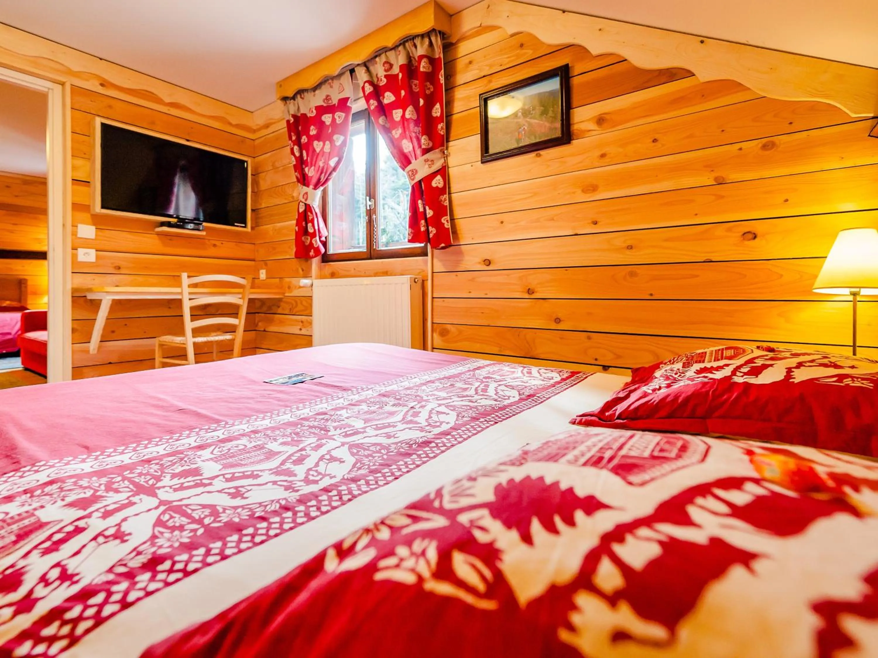 Other, Bed in Auberge De Liezey