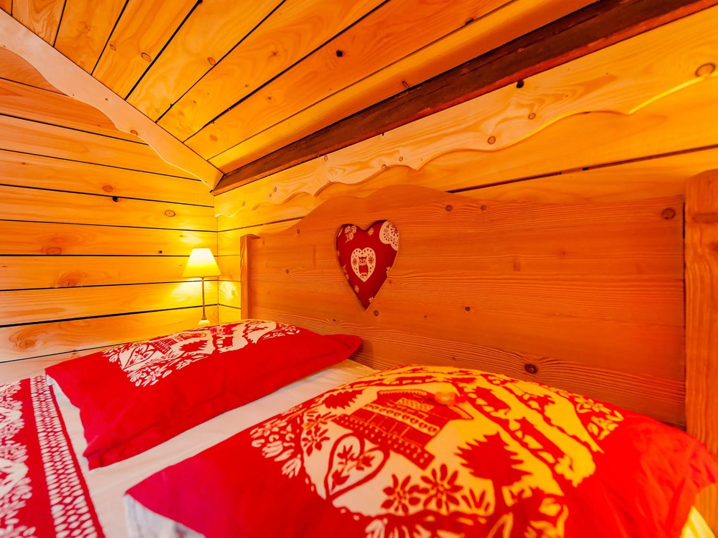 Other, Bed in Auberge De Liezey