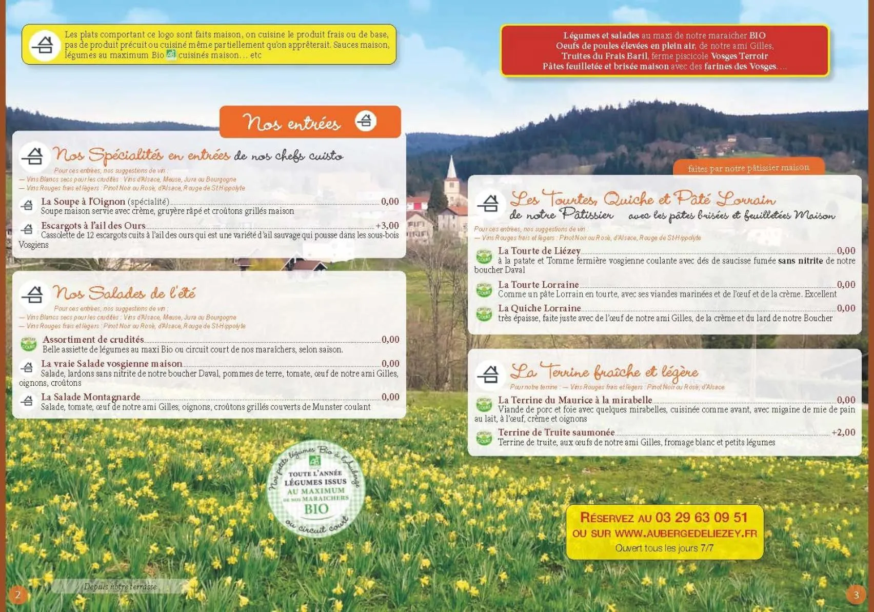 Other in Auberge De Liezey