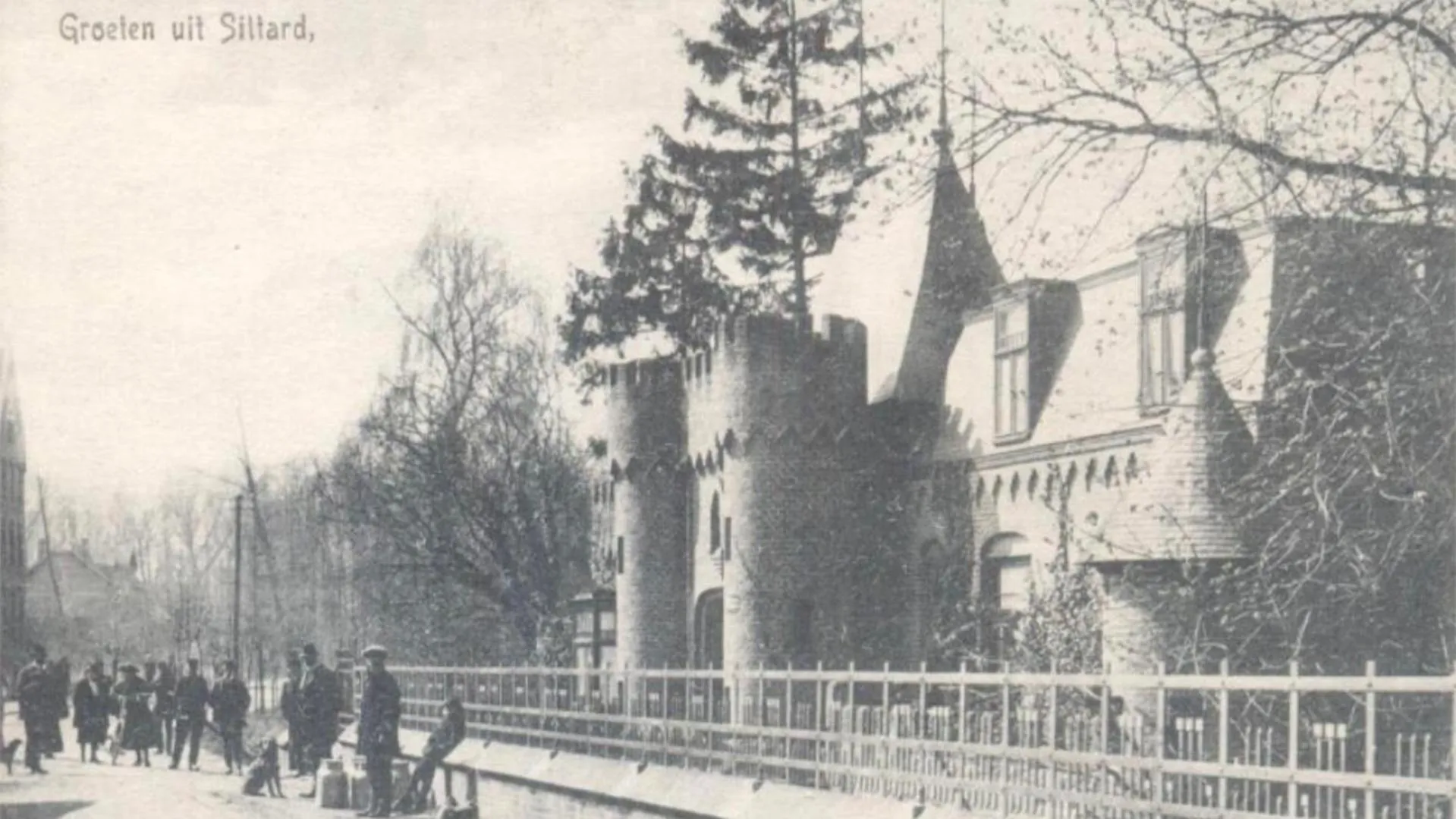 Facade/entrance in Casa Mia Sittard