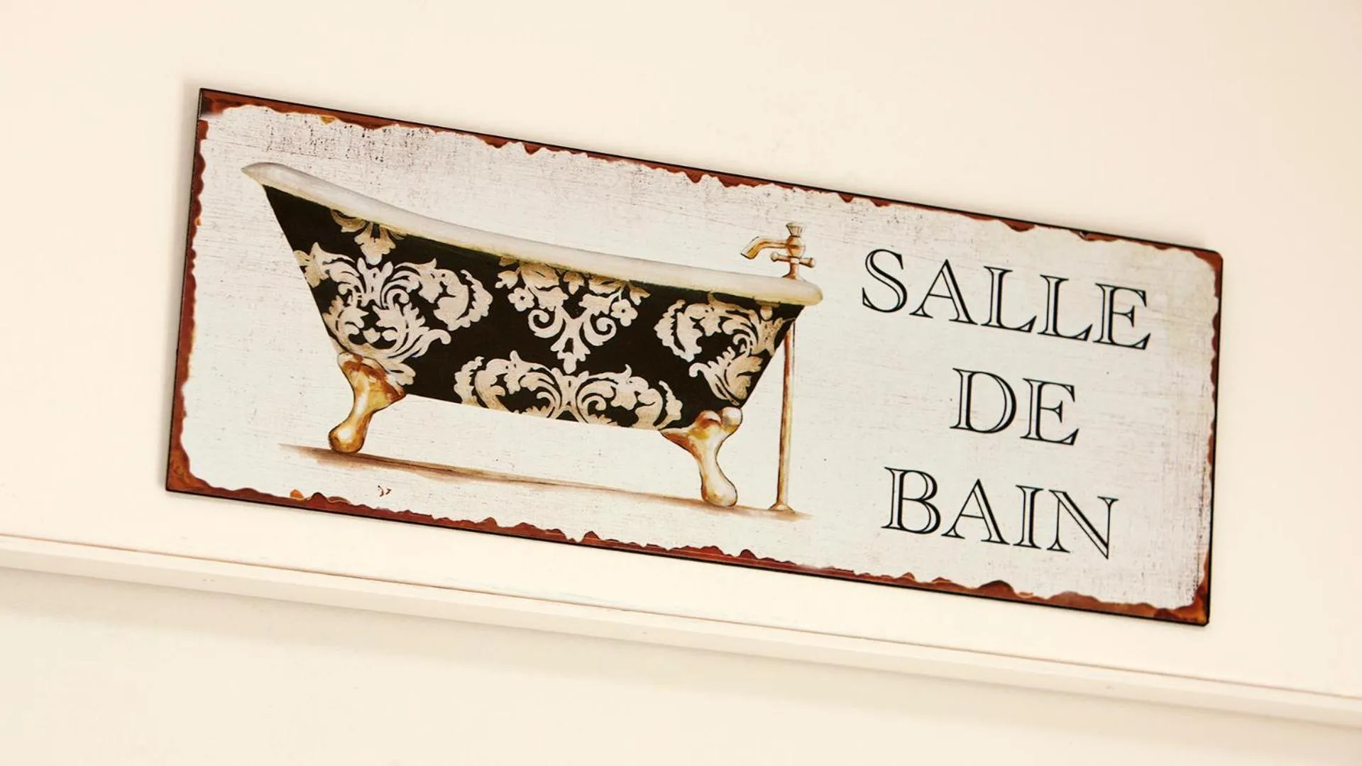 Bathroom in Casa Mia Sittard