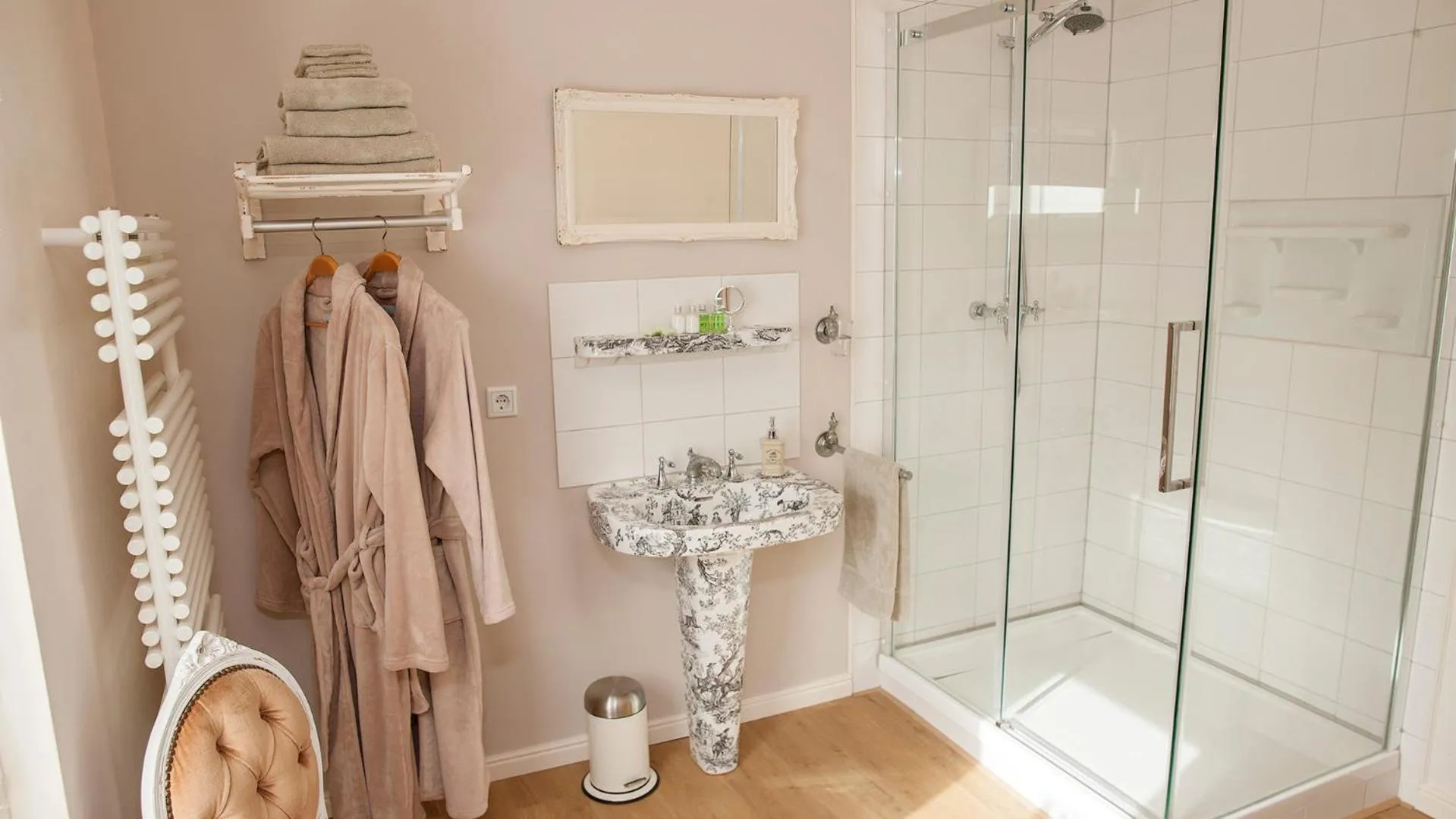 Shower in Casa Mia Sittard