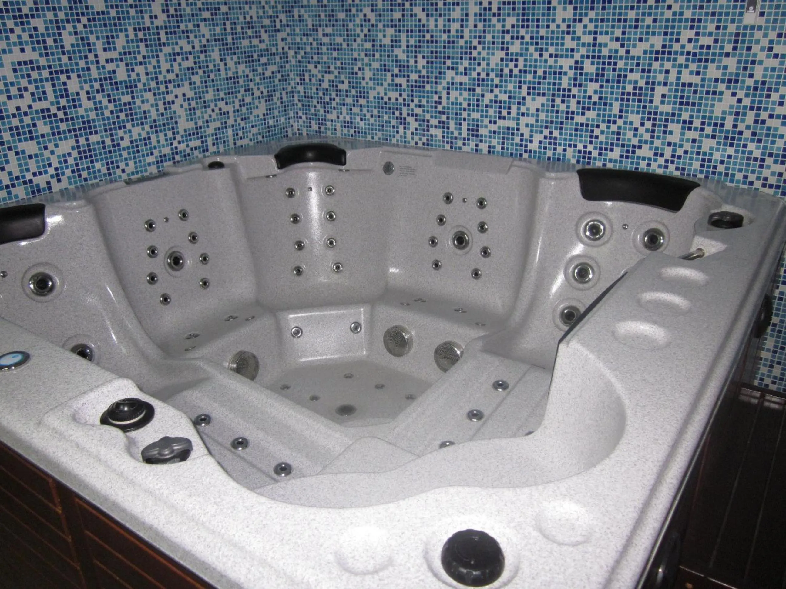 Property building in Hotel Elica