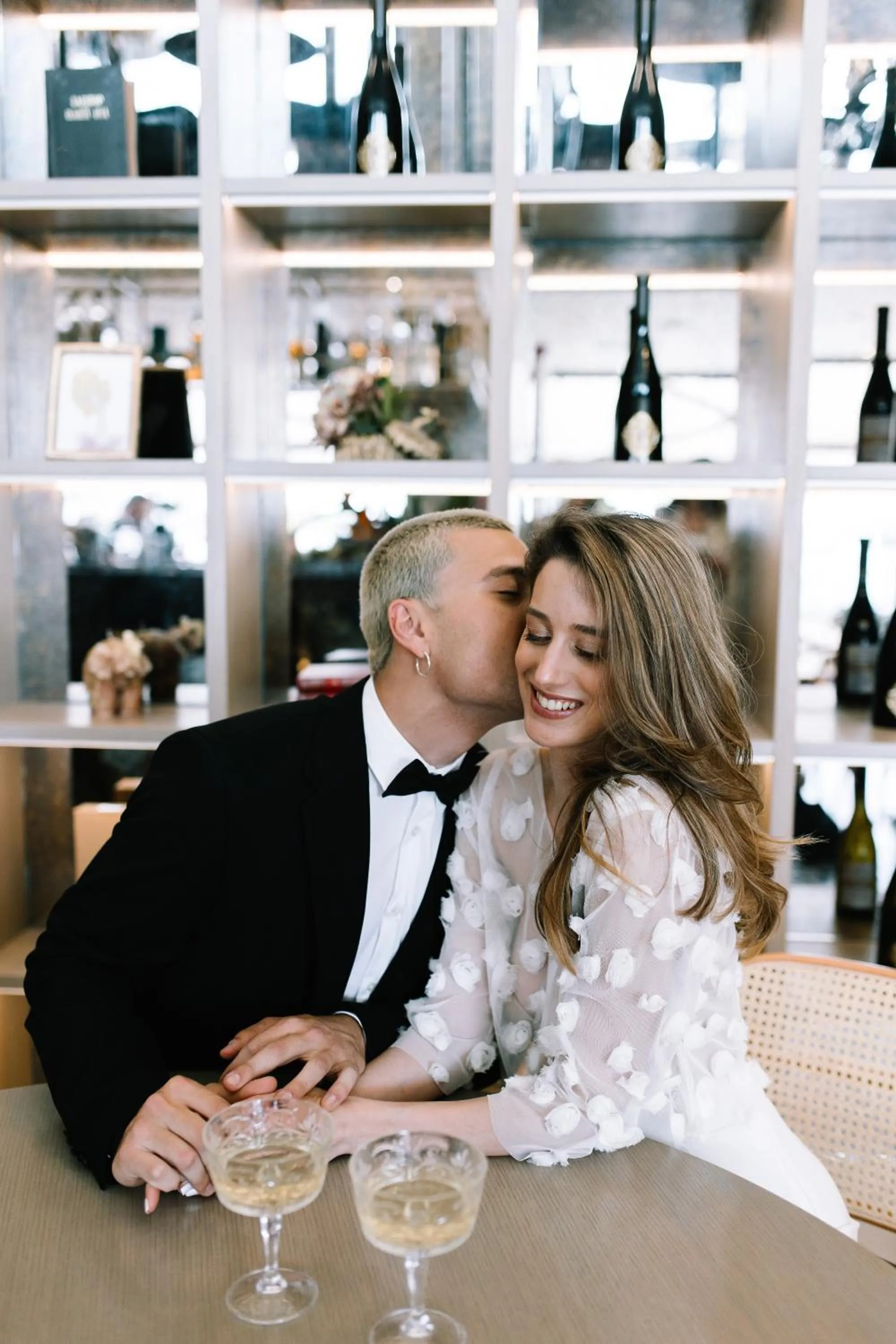 People in Legacy Gastro Suites