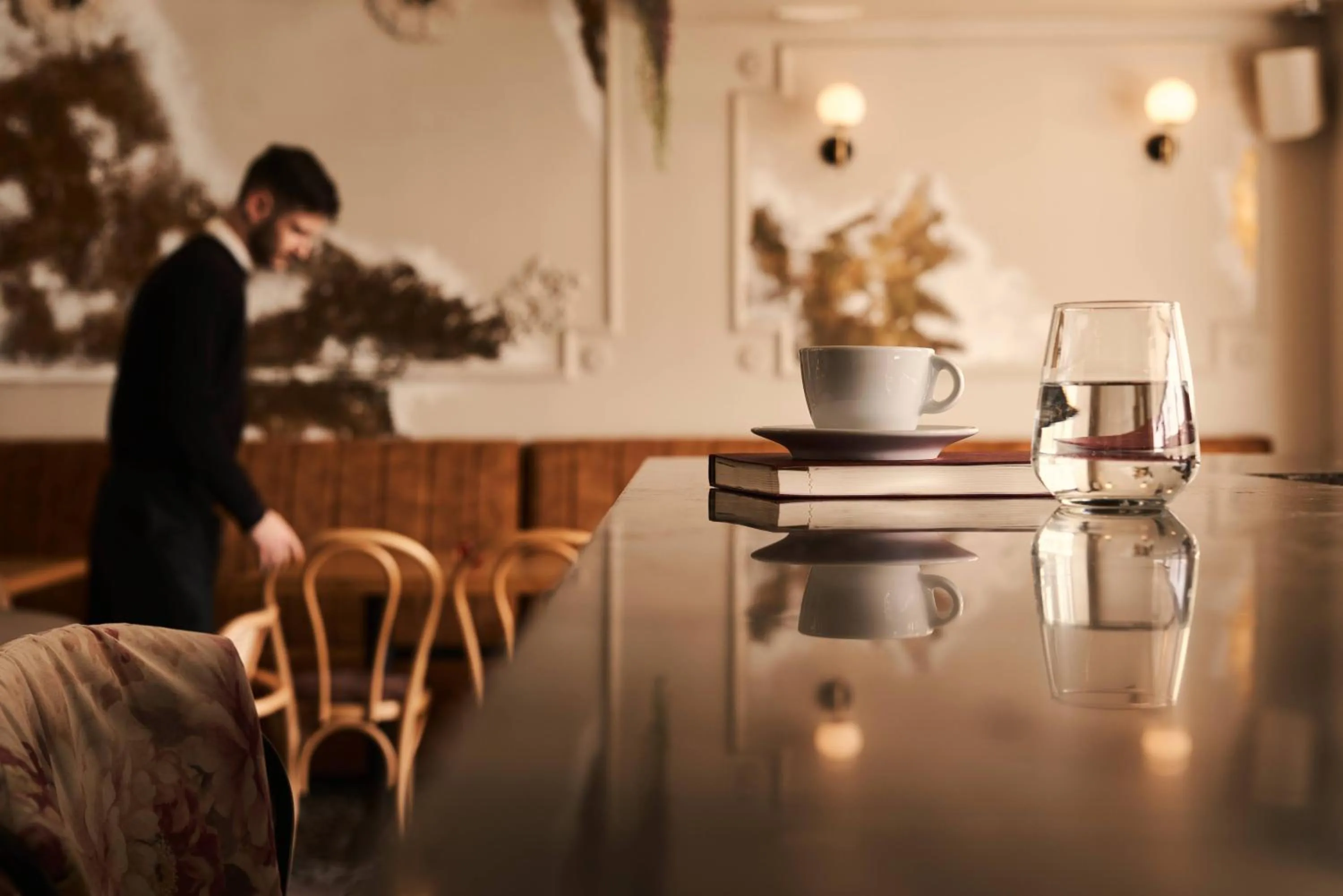 Lounge or bar in Legacy Gastro Suites