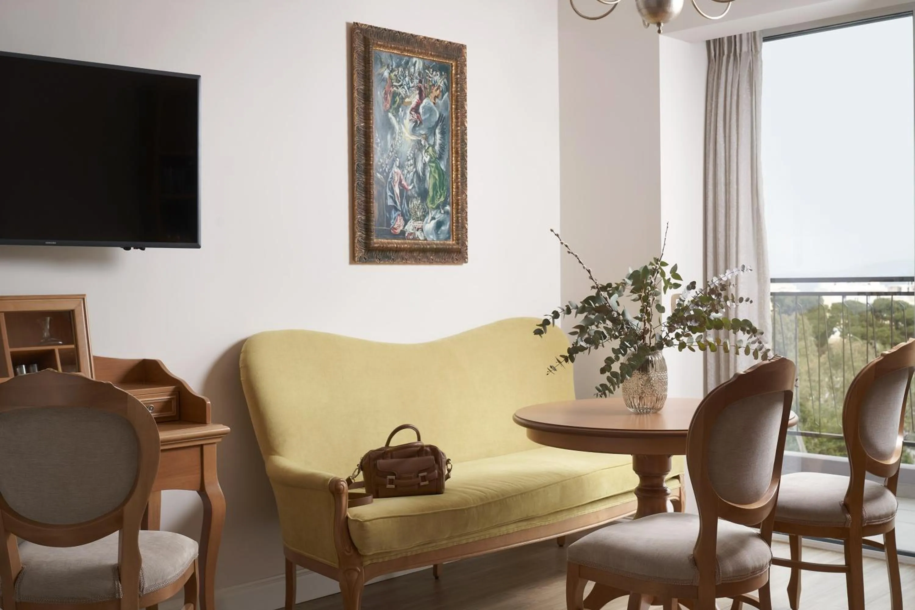 View (from property/room) in Legacy Gastro Suites