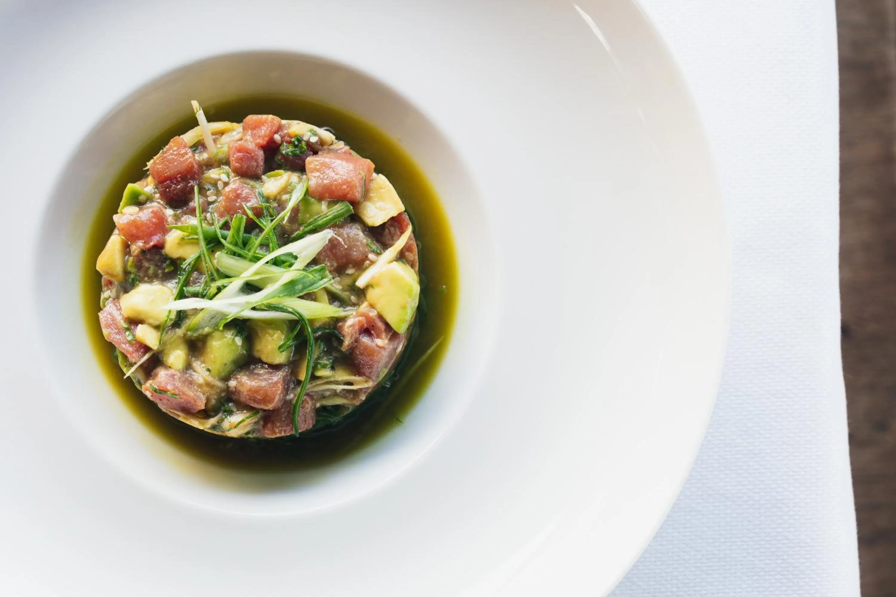 Food and drinks in La Mer Resort Spa Crete