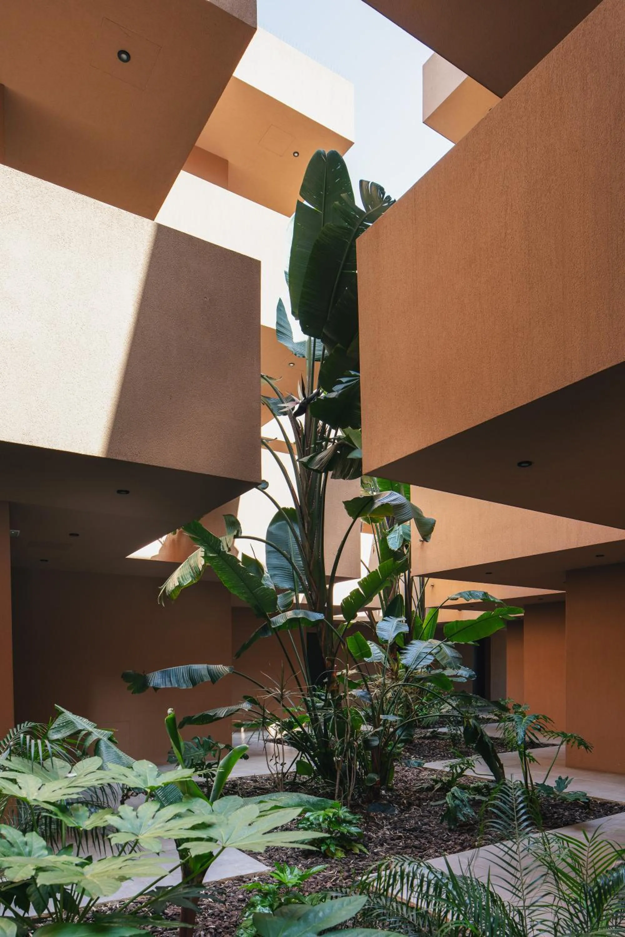 Property building in La Mer Resort Spa Crete