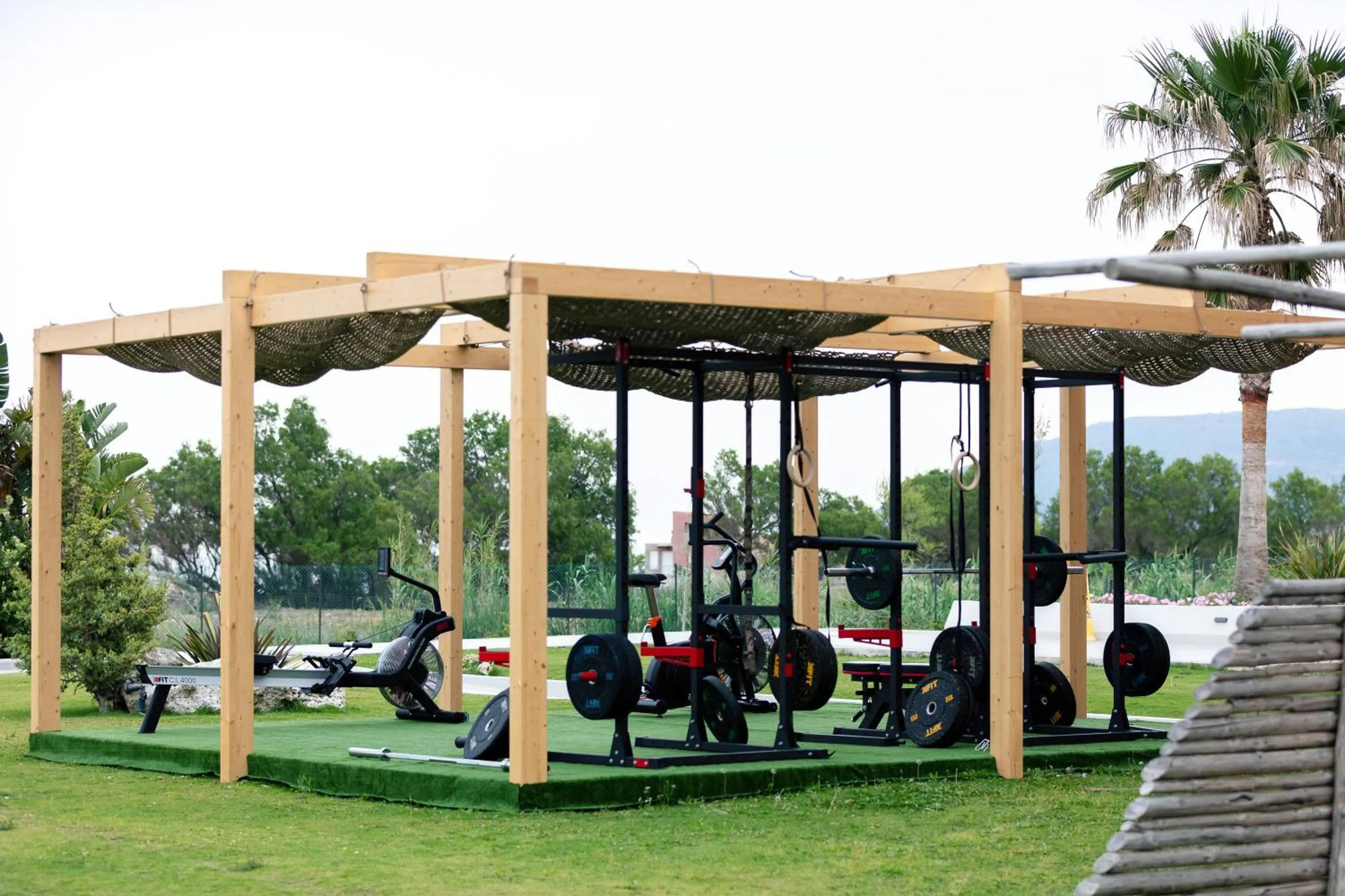 Spa and wellness centre/facilities in La Mer Resort Spa Crete