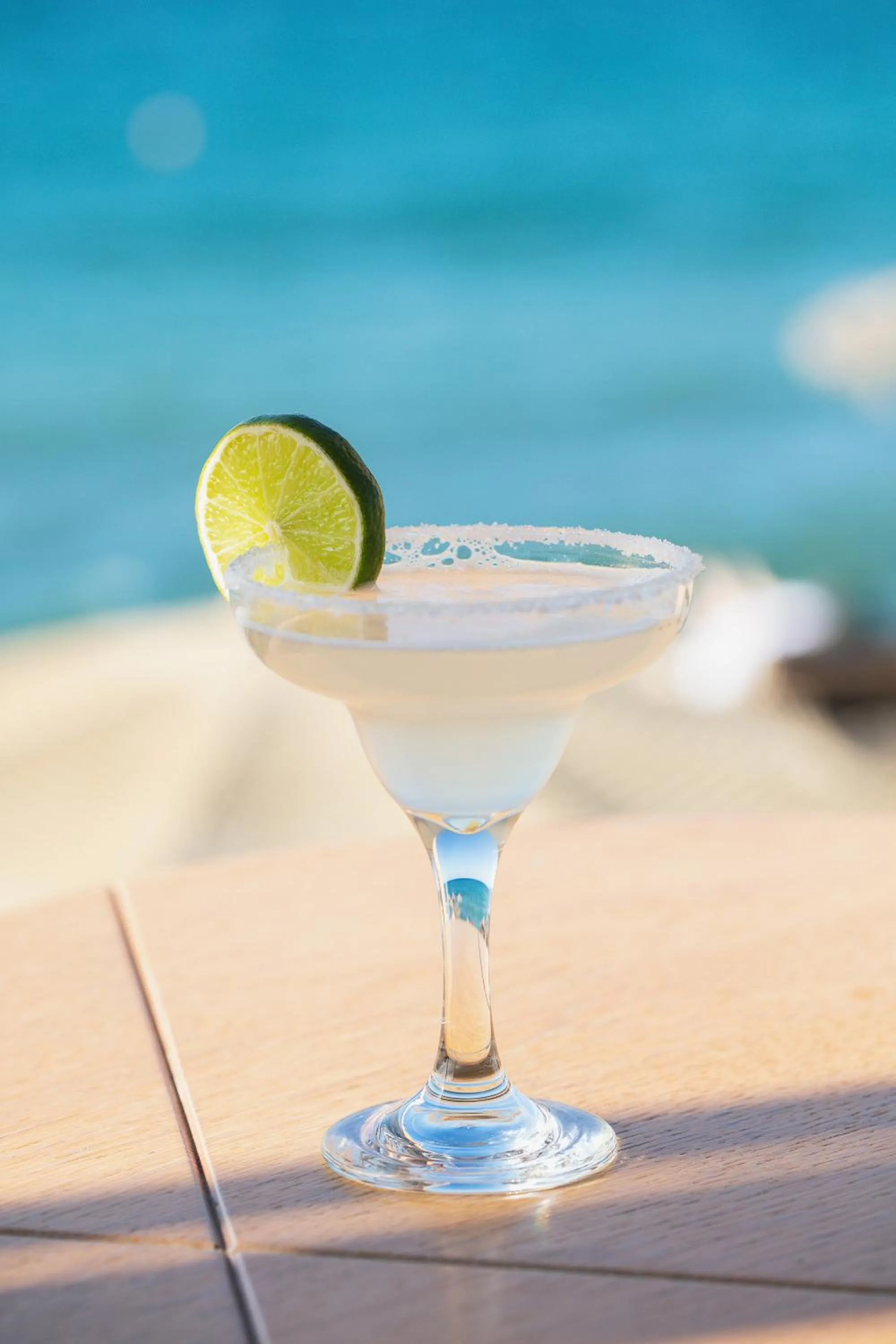 Drinks in La Mer Resort Spa Crete