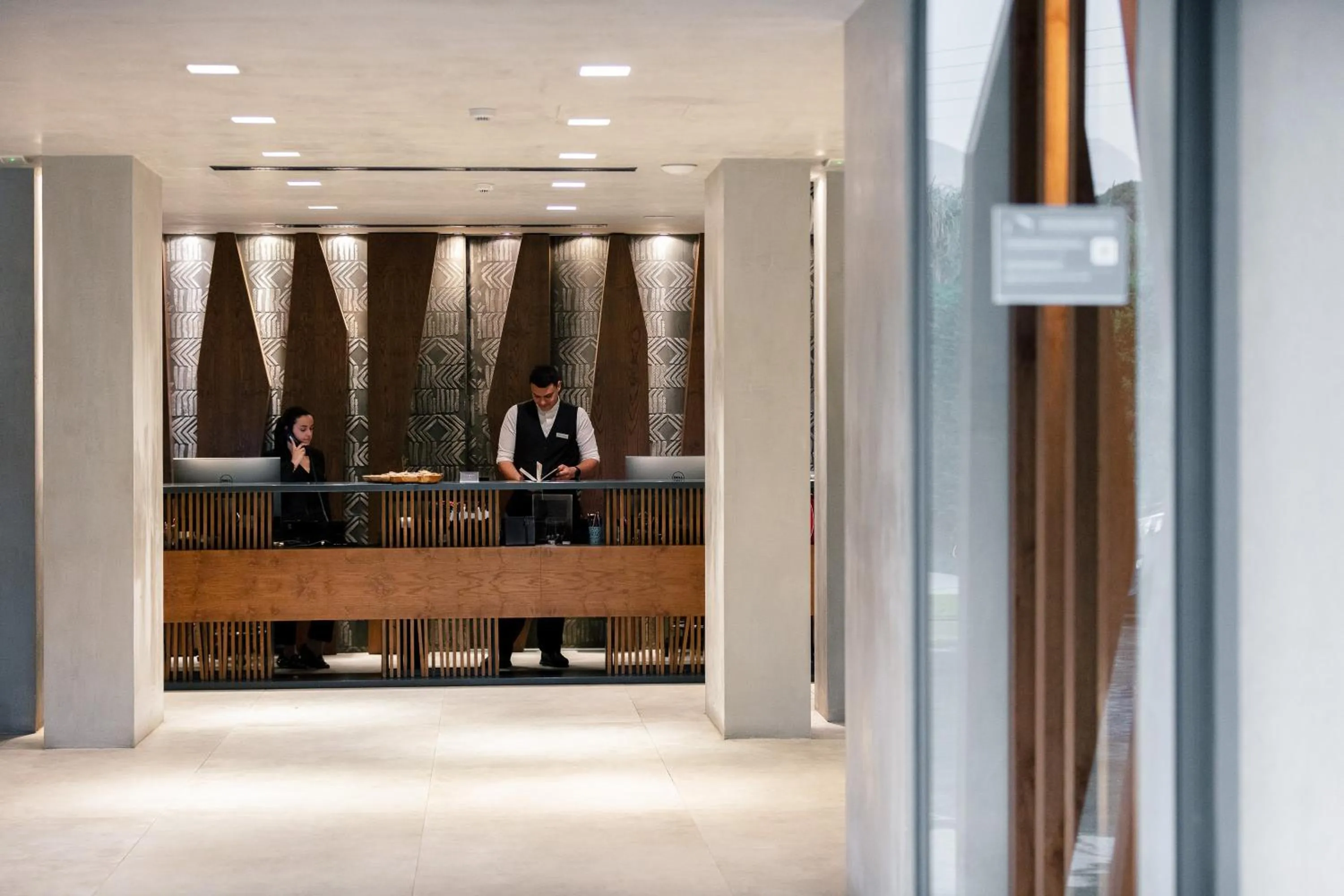 Property building in La Mer Resort Spa Crete