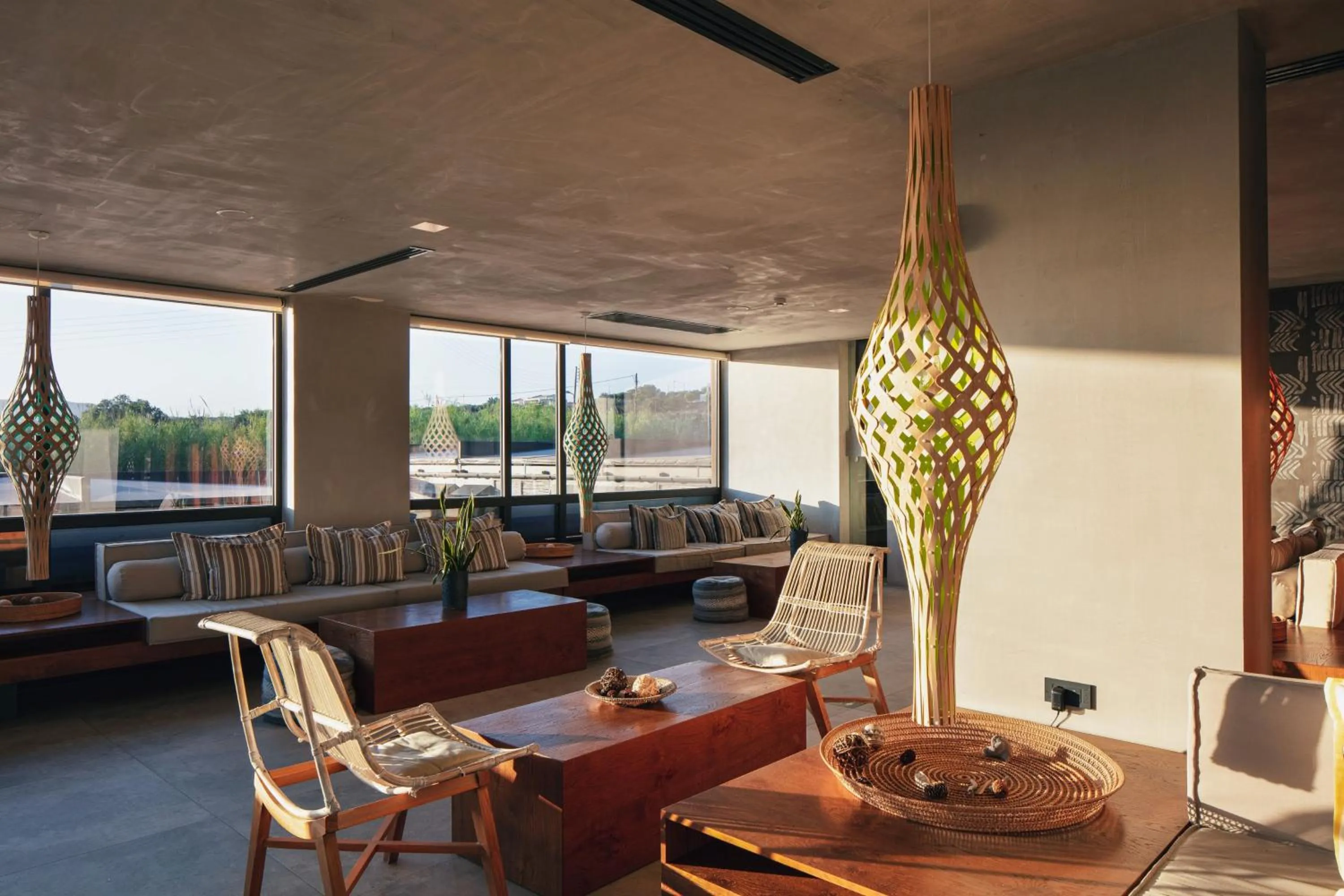 Property building in La Mer Resort Spa Crete