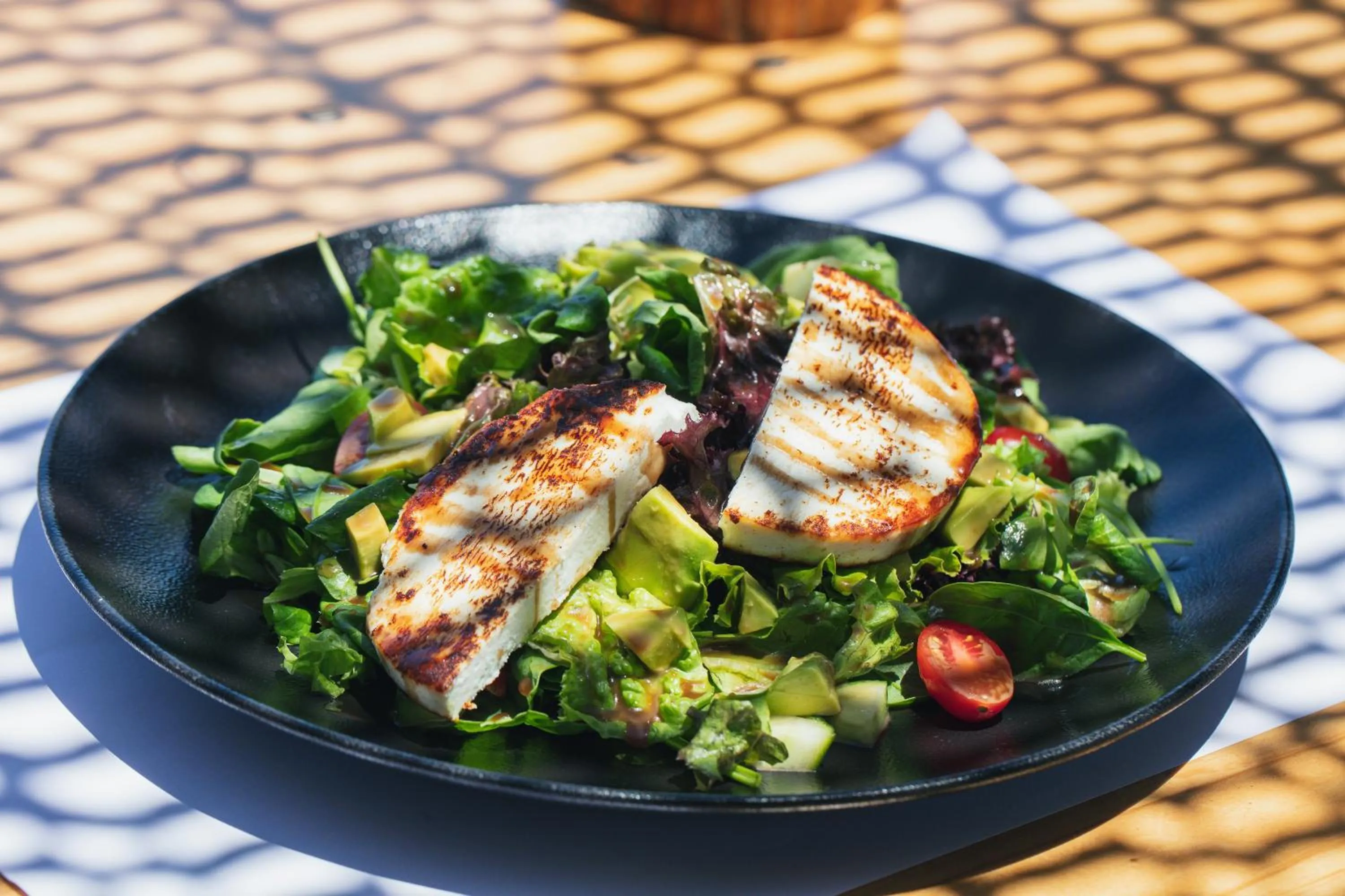 Restaurant/places to eat in La Mer Resort Spa Crete