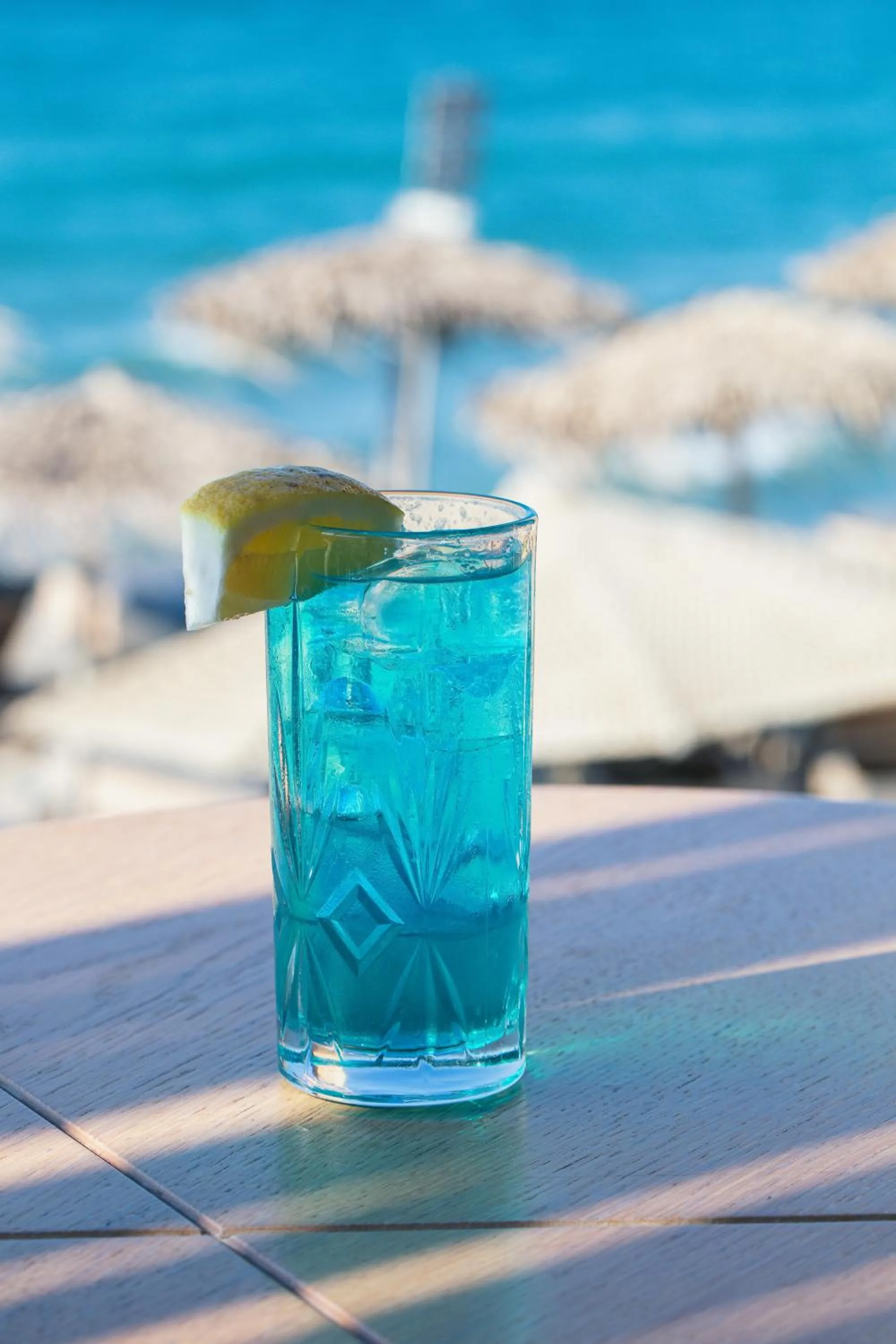 Drinks in La Mer Resort Spa Crete