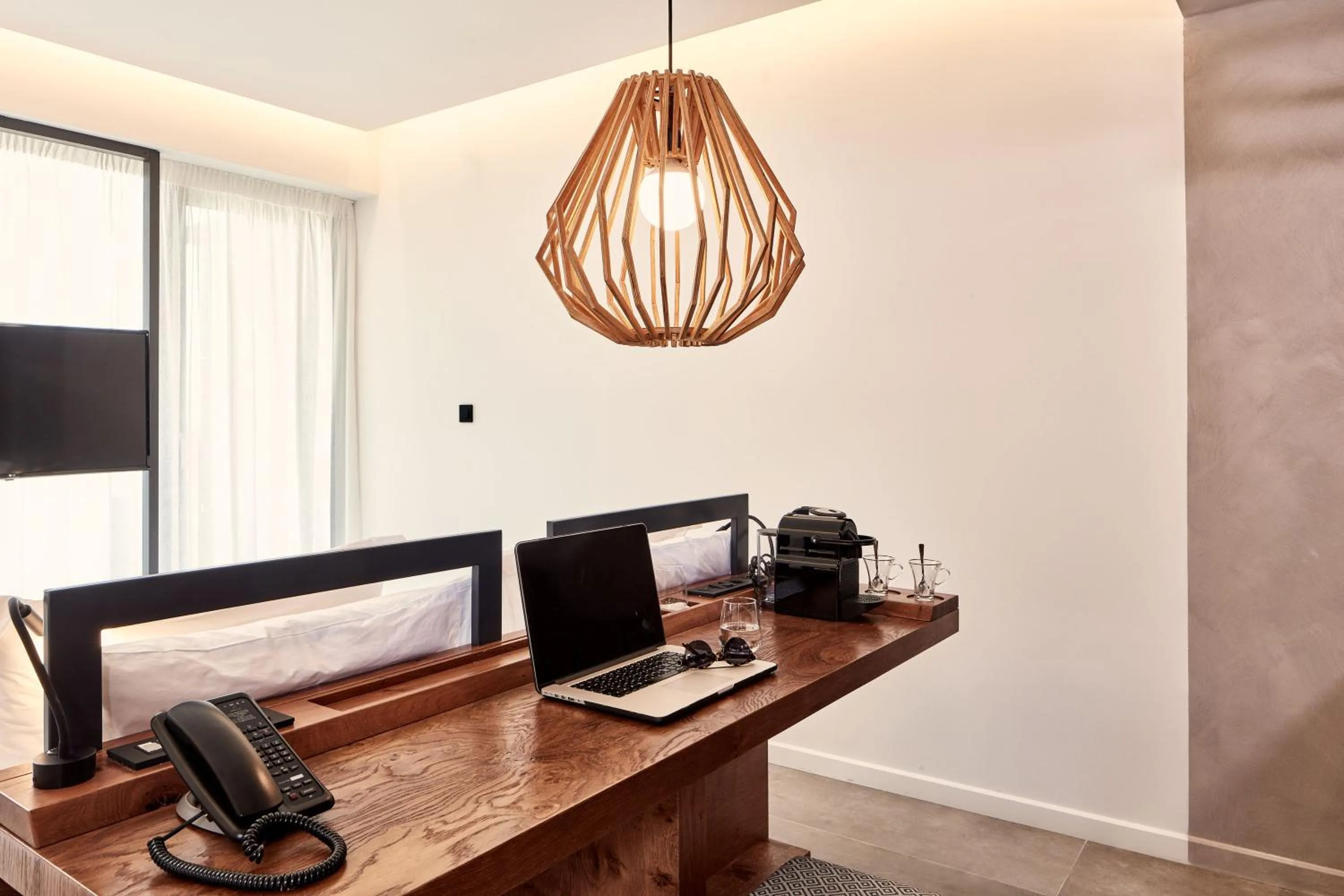 Coffee/tea facilities in La Mer Resort Spa Crete