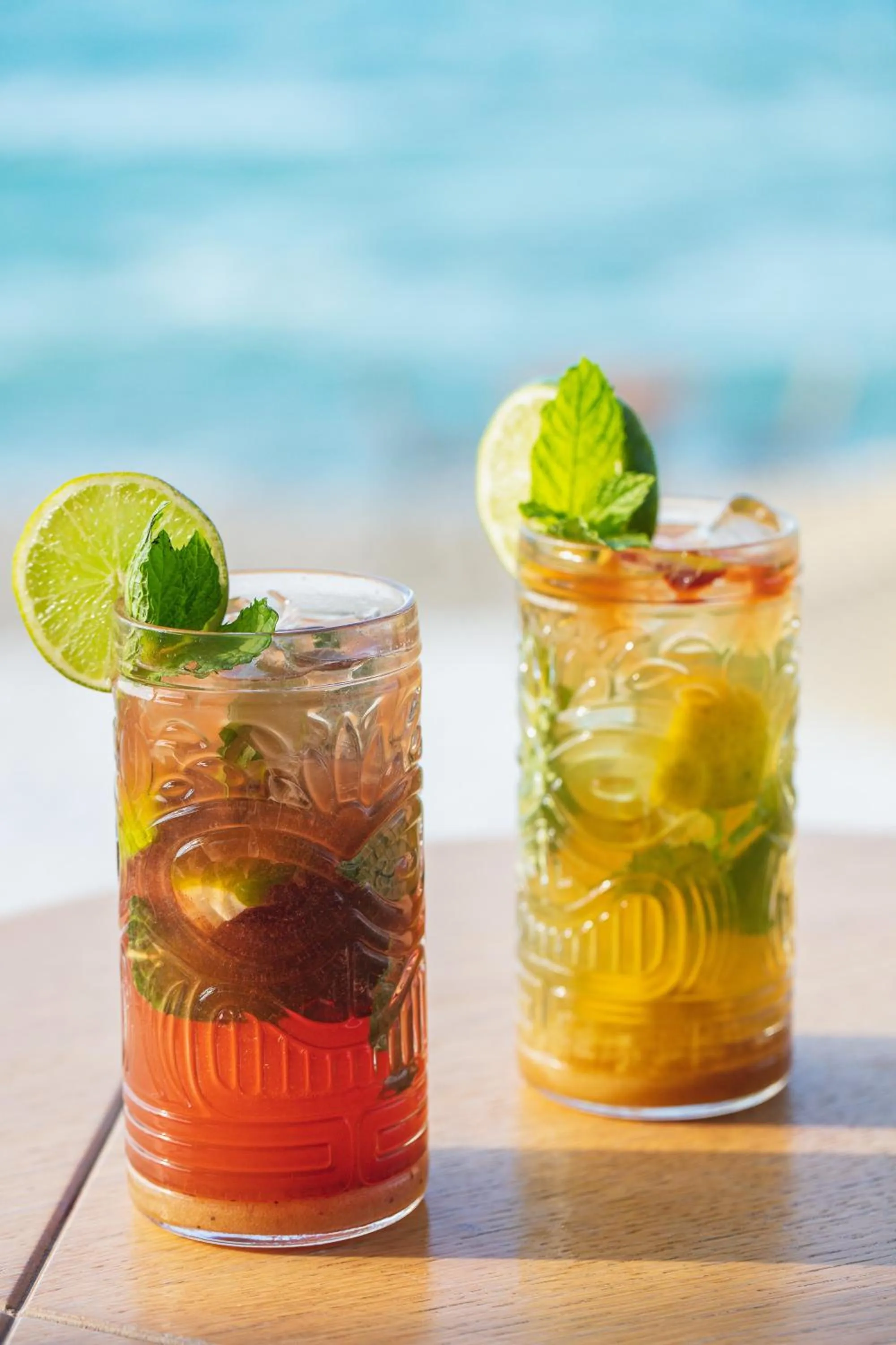 Food and drinks in La Mer Resort Spa Crete