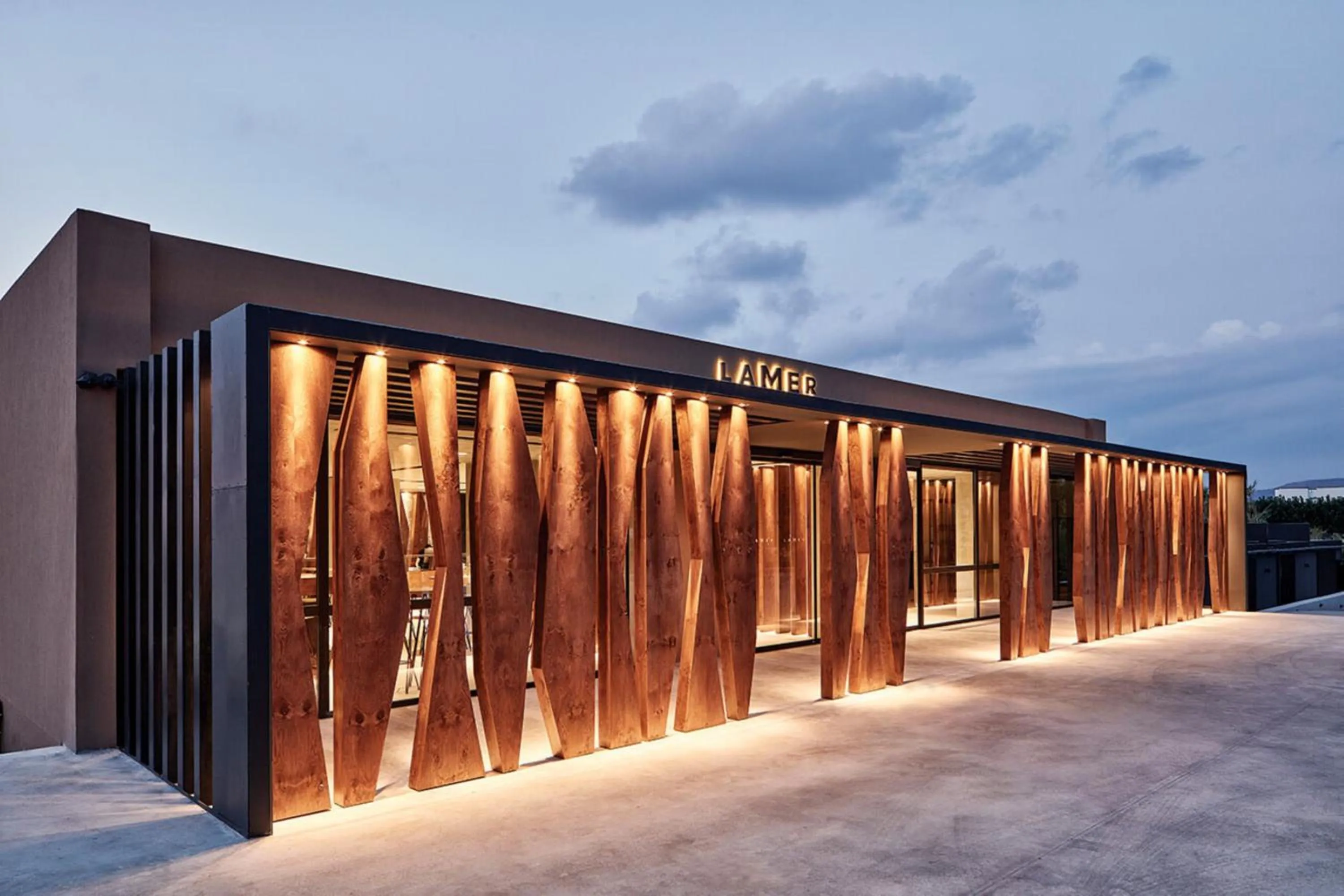 Property building in La Mer Resort Spa Crete