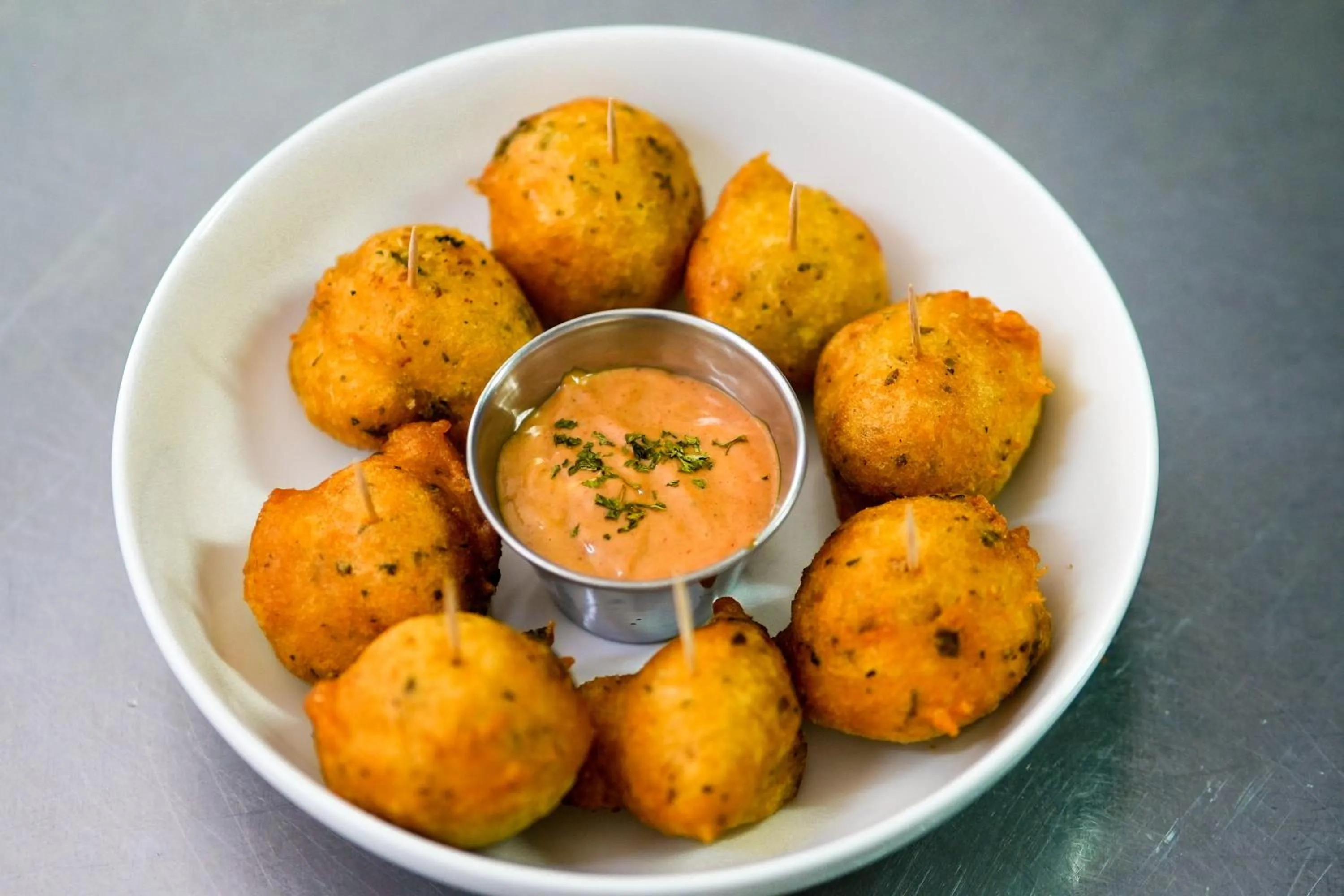 Food in Palm Garden Hotel Barbados