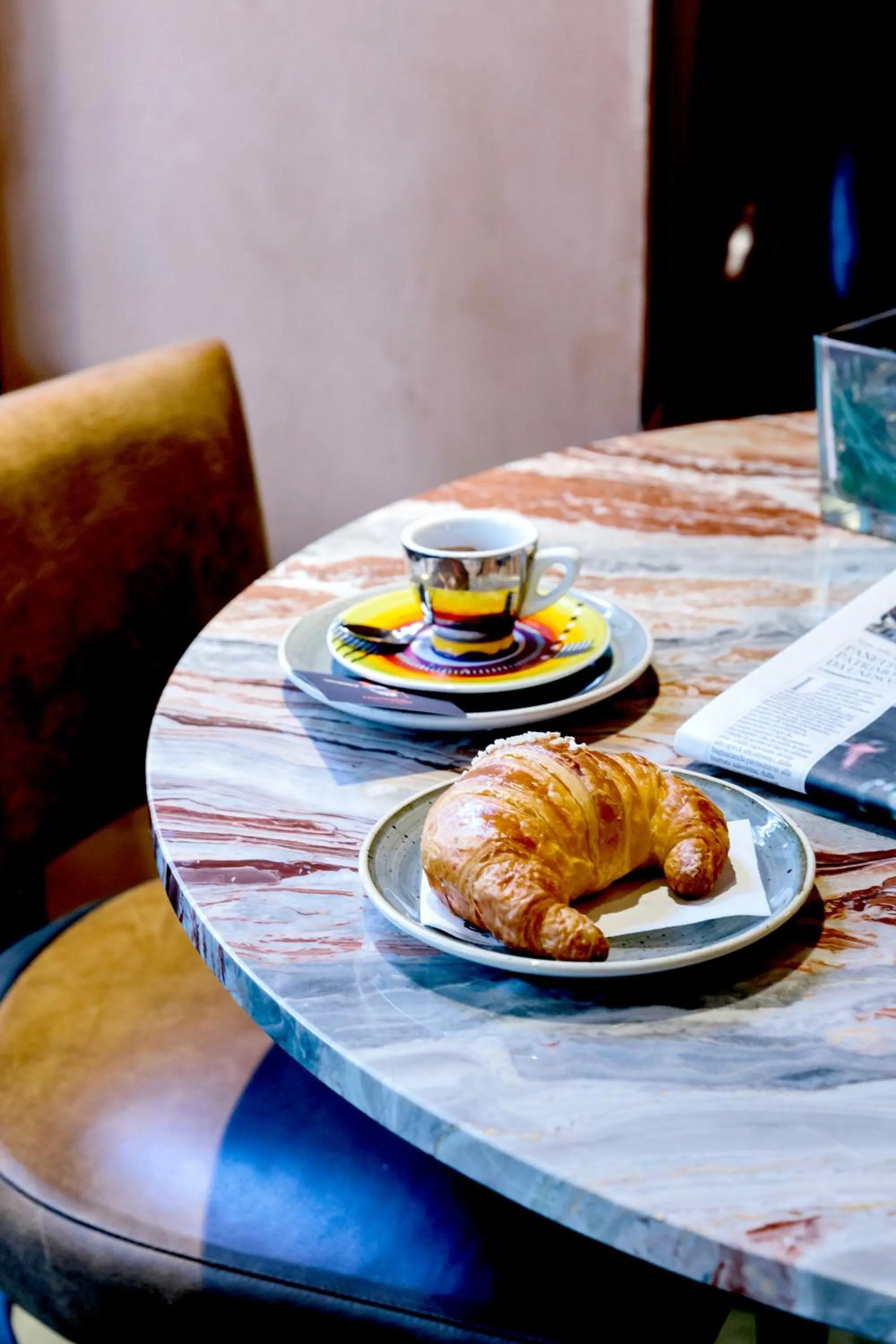 Breakfast in Locanda Pandenus Brera