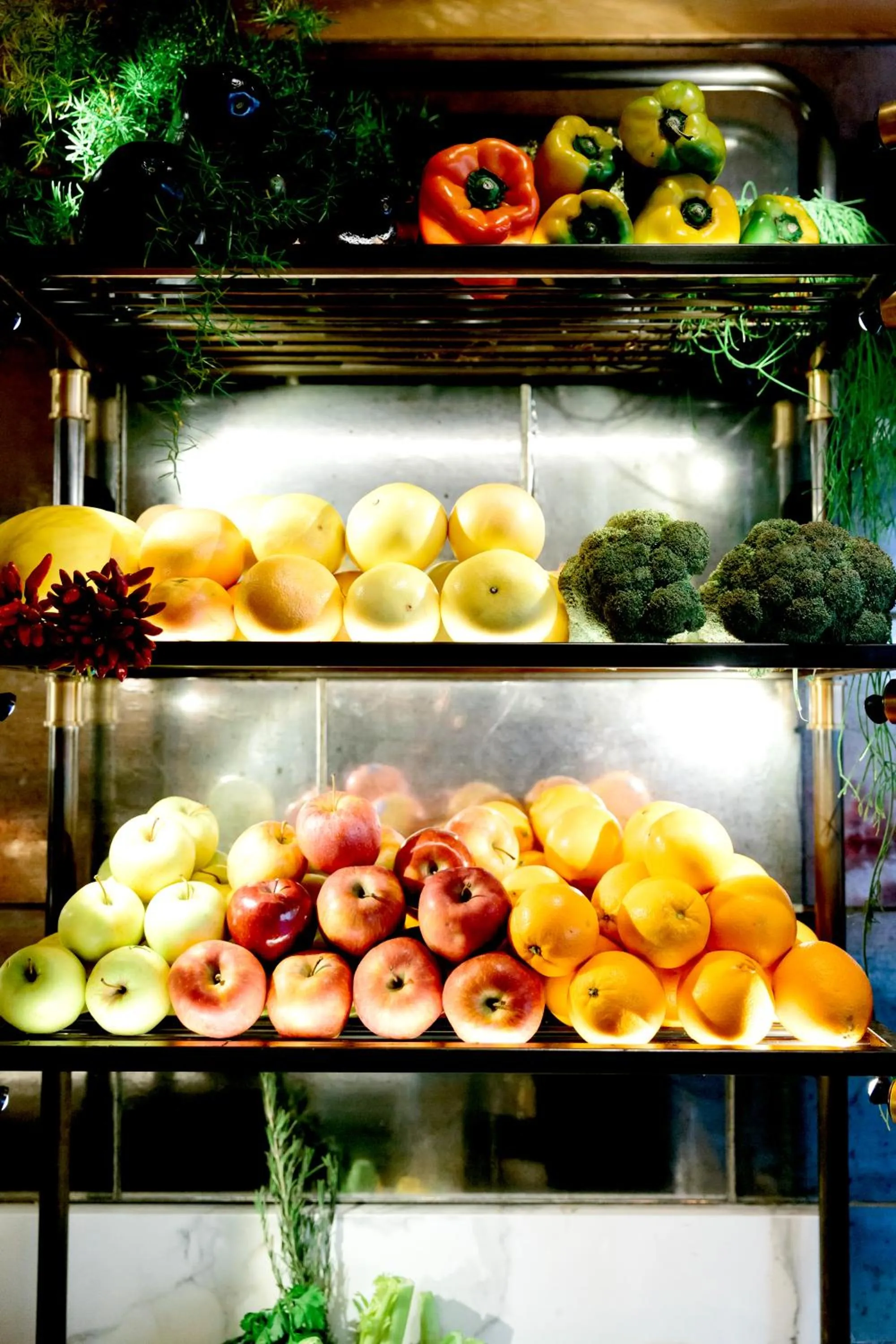 Breakfast in Locanda Pandenus Brera