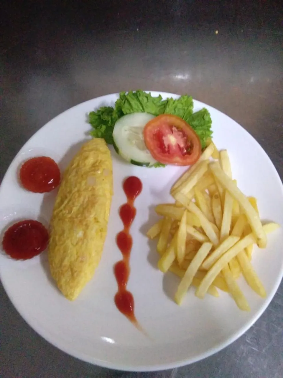 Food and drinks in Hotel Sofia Juanda Surabaya